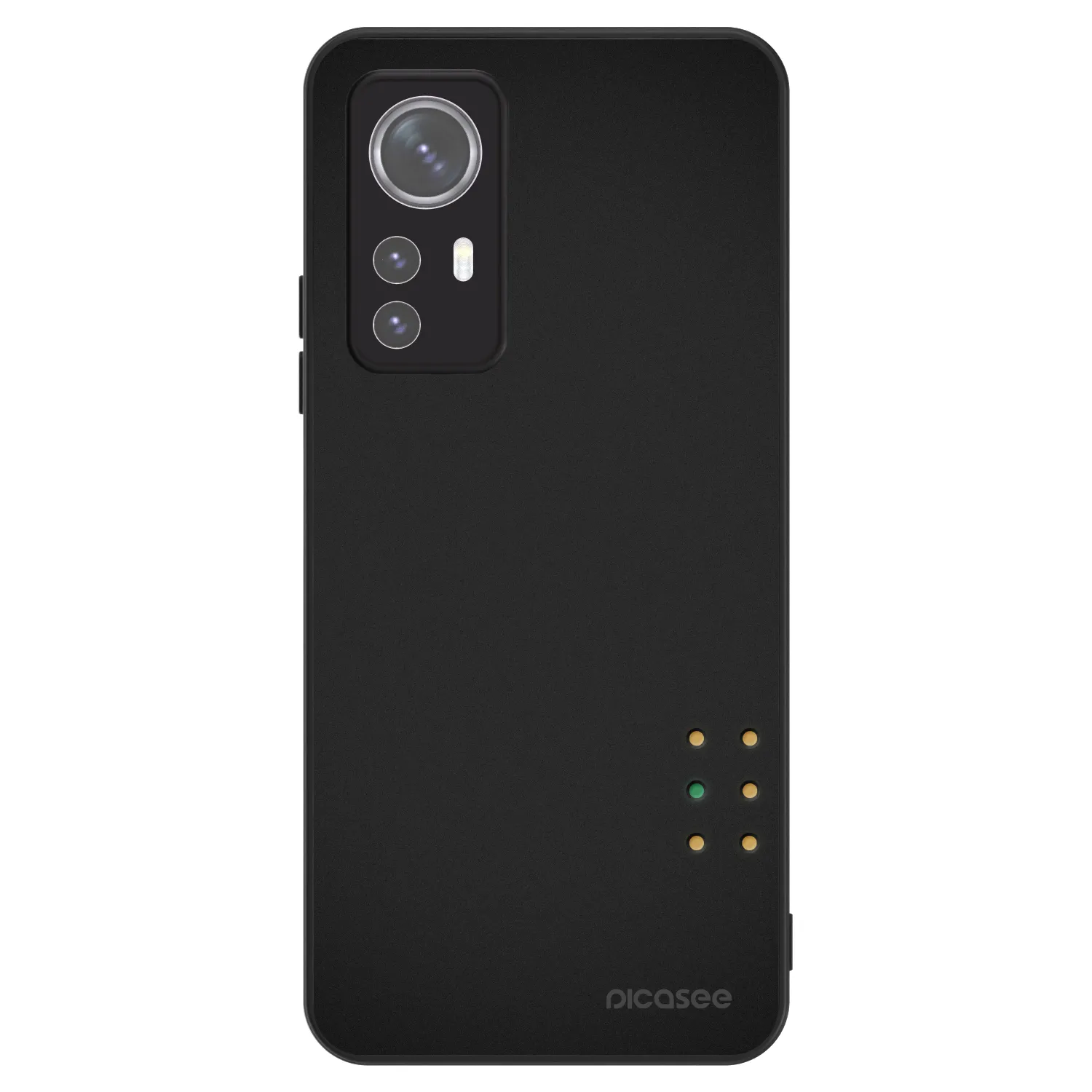 Picasee ULTIMATE CASE pro Xiaomi 12X - Pulse