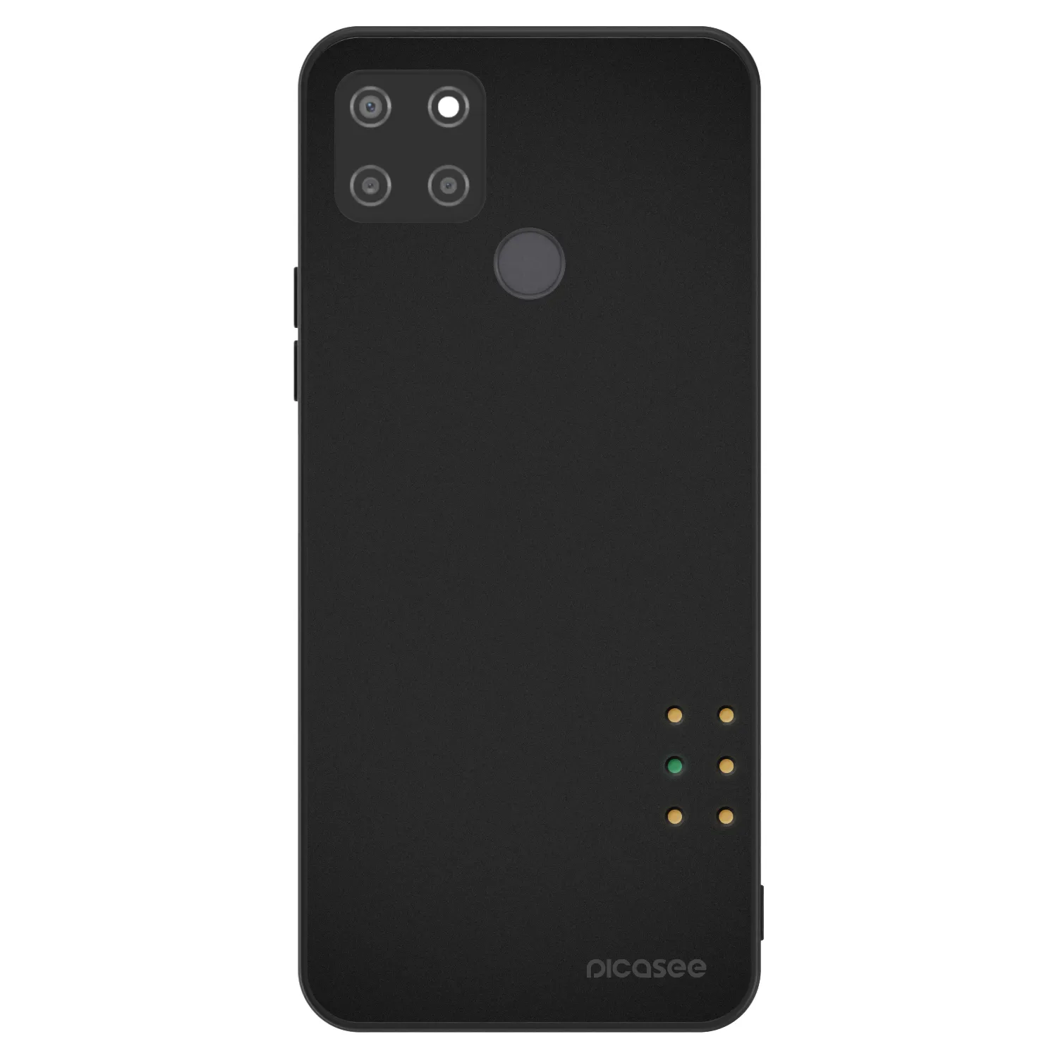 Picasee ULTIMATE CASE pro Realme C21Y - Pulse