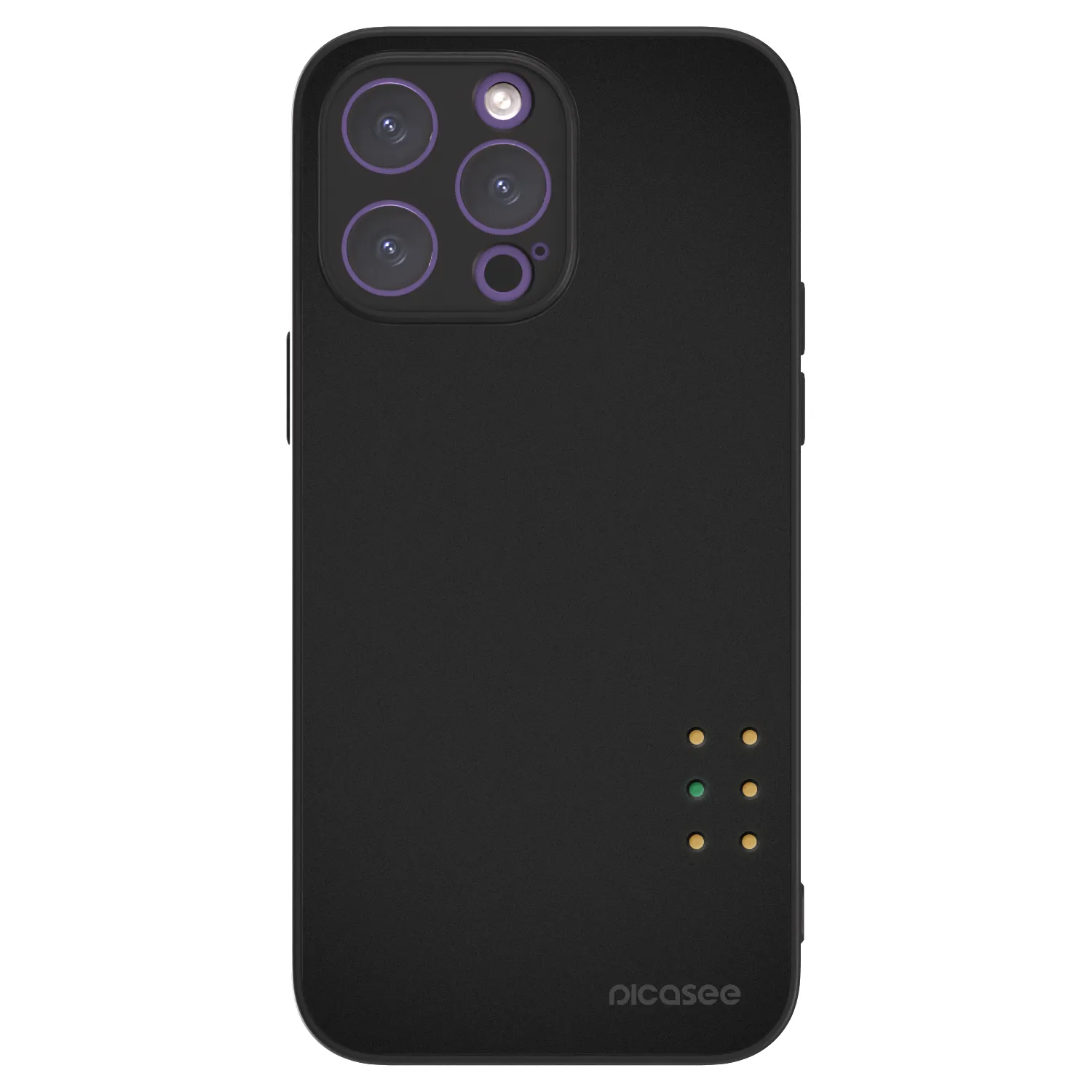 Picasee ULTIMATE CASE MagSafe pro Apple iPhone 14 Pro Max - Pulse