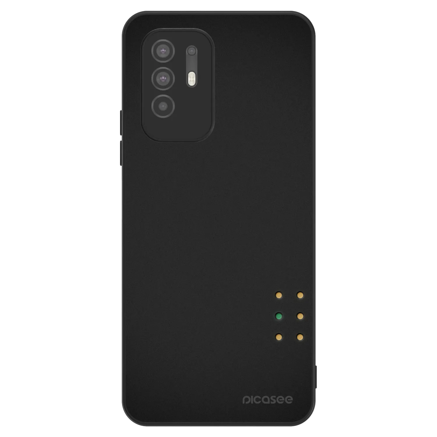 Picasee ULTIMATE CASE pro OPPO A94 5G - Pulse