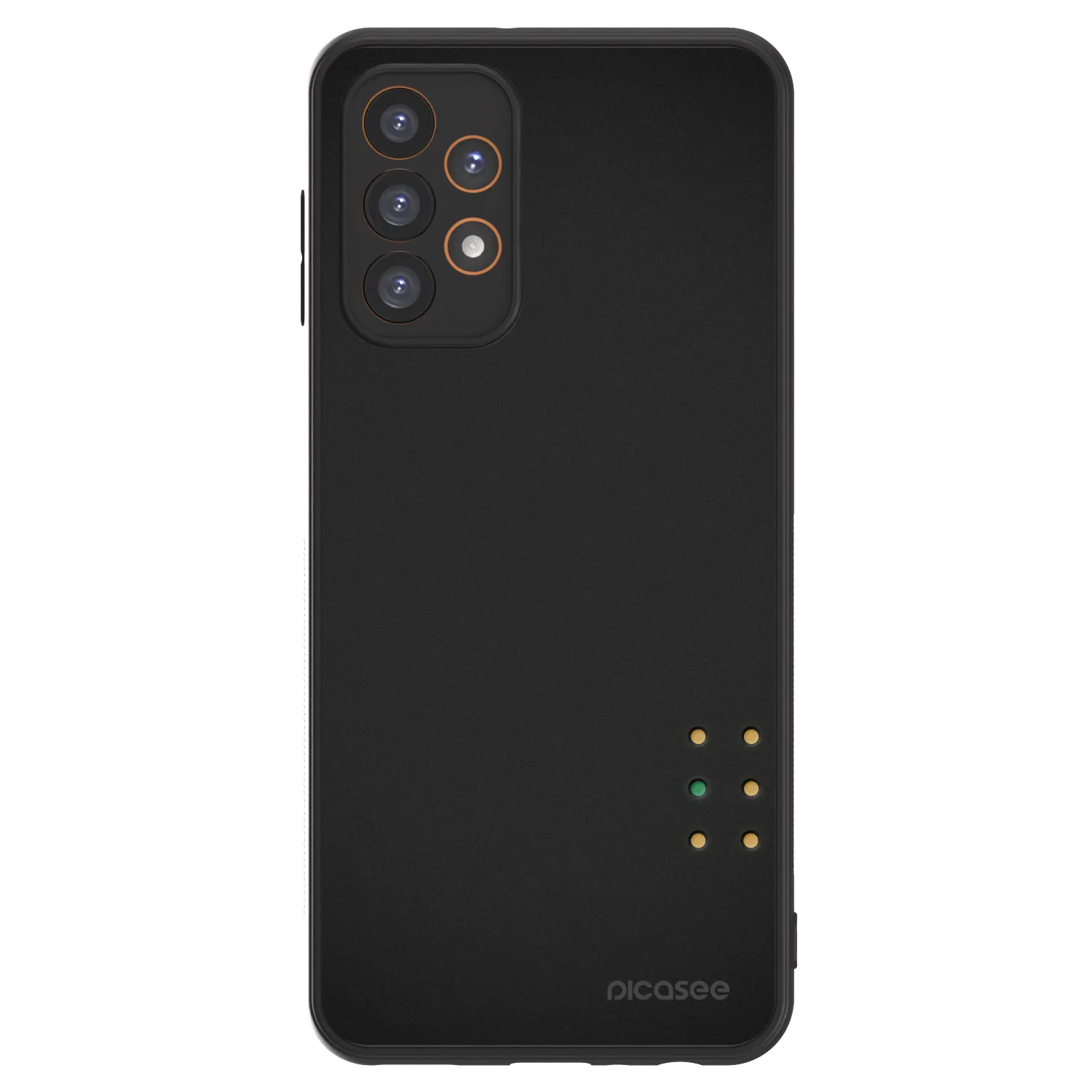 Picasee ULTIMATE CASE pro Samsung Galaxy A23 A235F 4G - Pulse