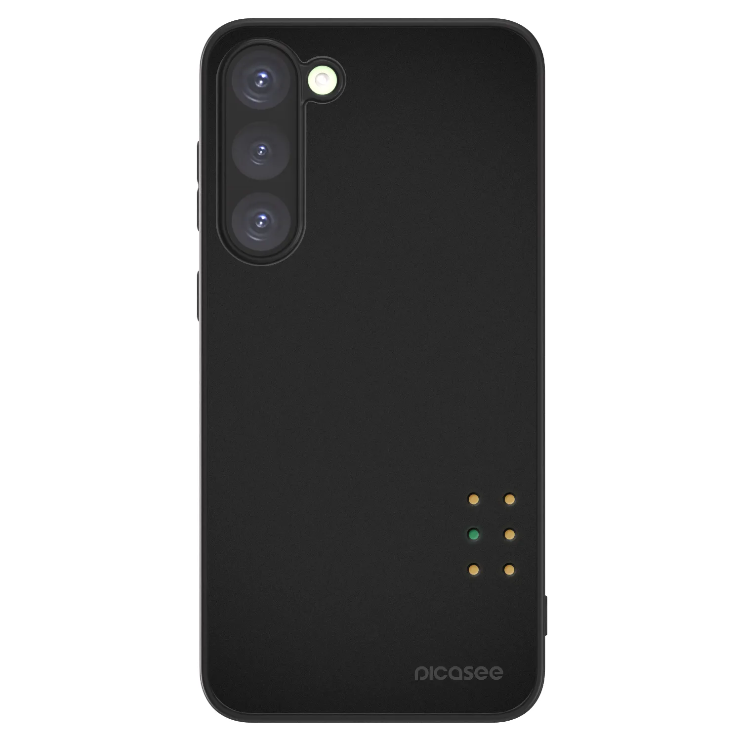 Picasee ULTIMATE CASE pro Samsung Galaxy S23+ 5G - Pulse