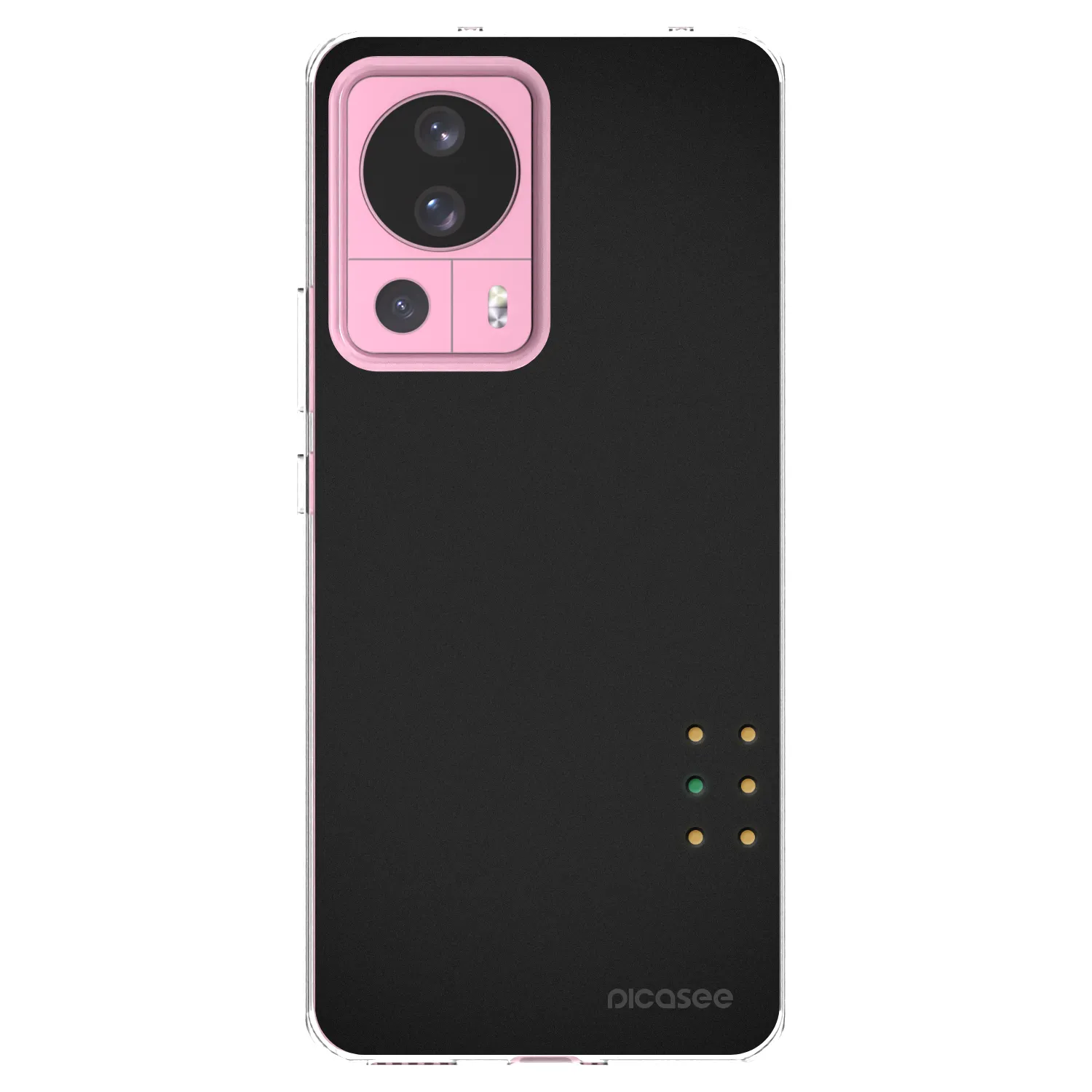 Silikónový prehľadný obal pre Xiaomi 13 Lite - Pulse