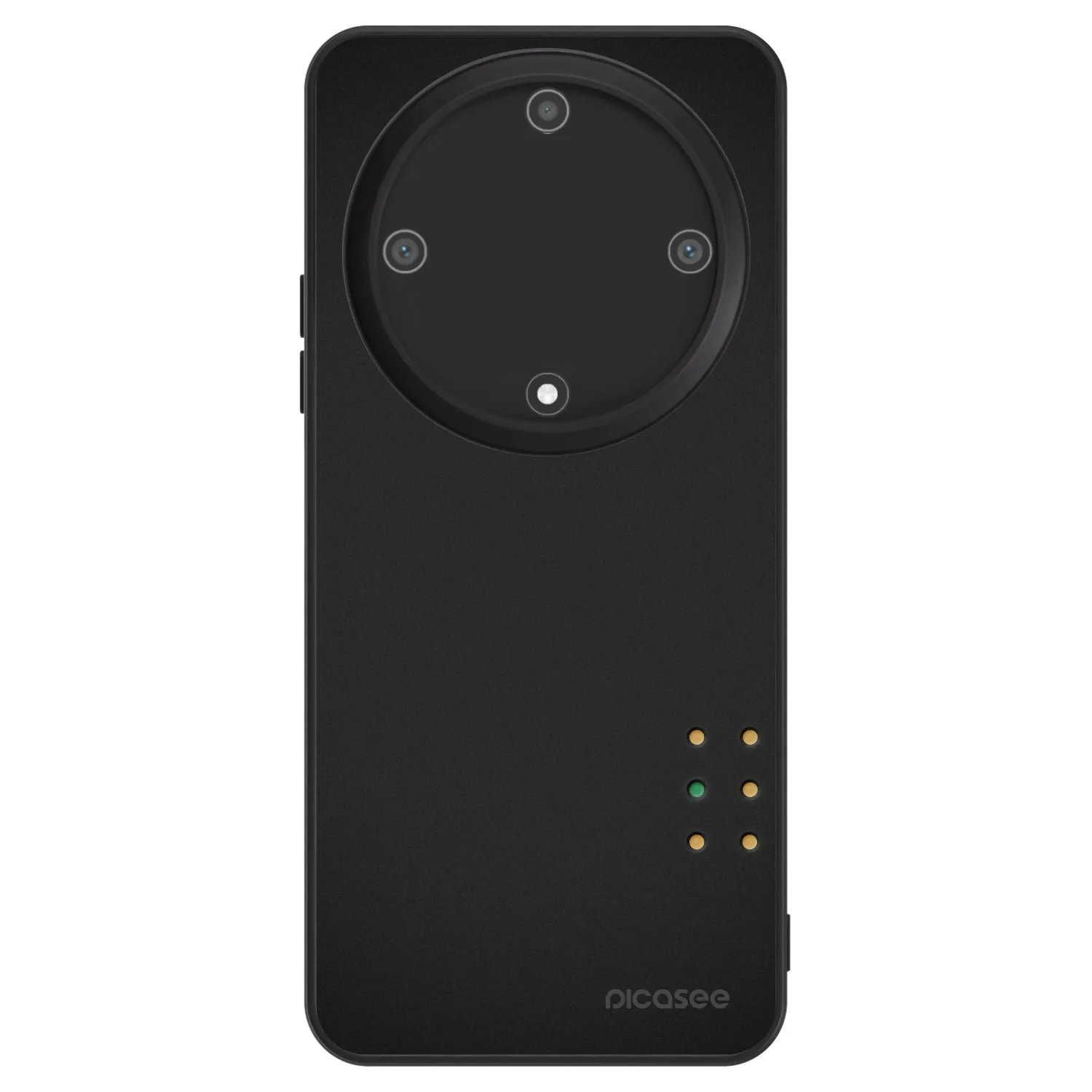 Picasee ULTIMATE CASE pro Honor Magic5 Lite 5G - Pulse