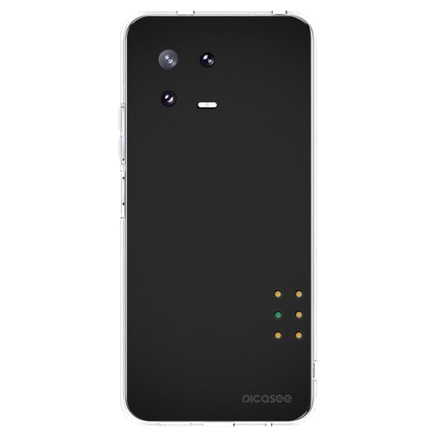 Silikónový prehľadný obal pre Xiaomi 13 Pro - Pulse