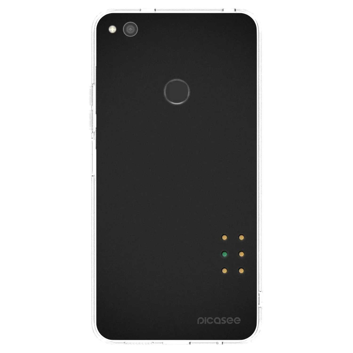 Silikónový prehľadný obal pre Huawei P9 Lite 2017 - Pulse
