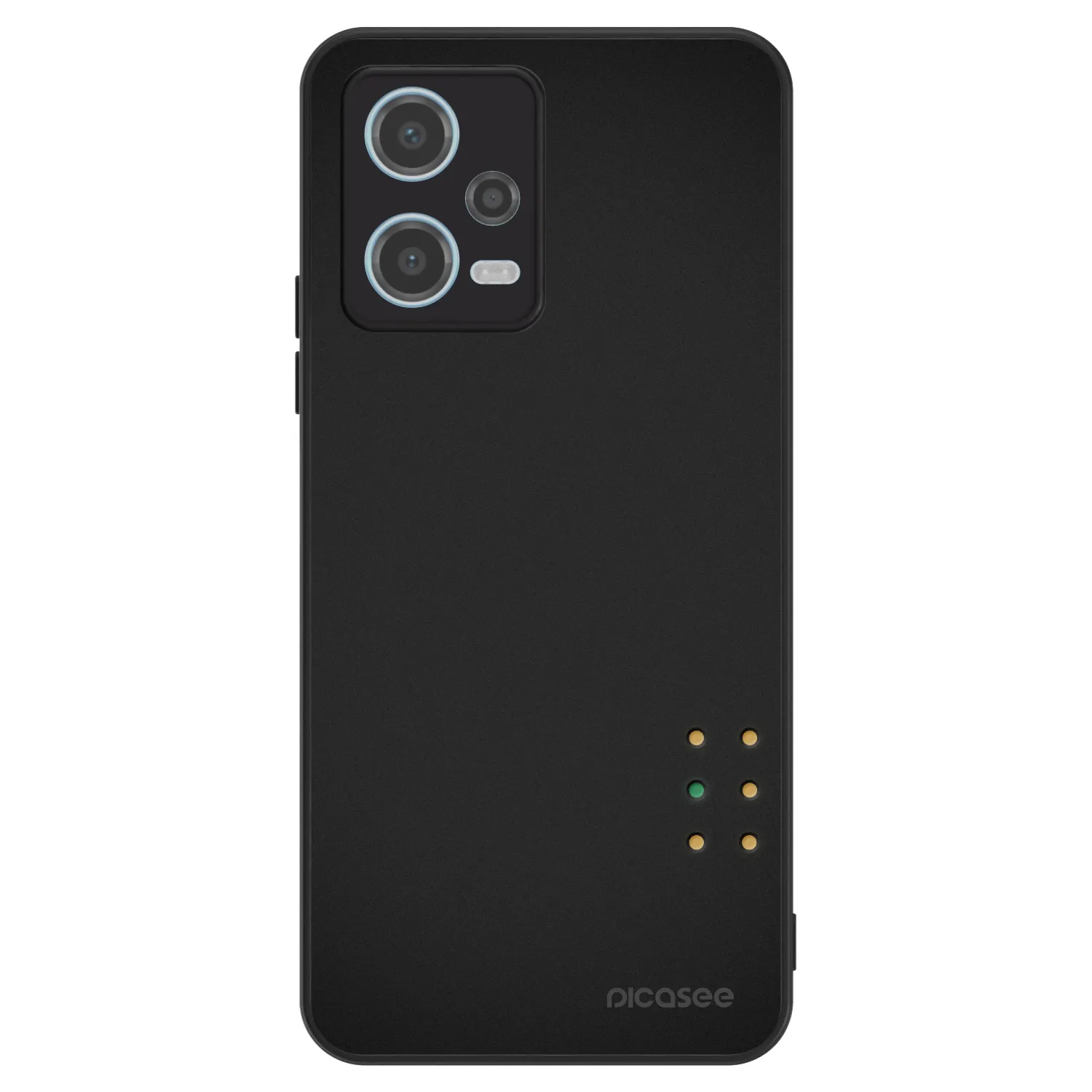Picasee ULTIMATE CASE pro Xiaomi Redmi Note 12 5G - Pulse