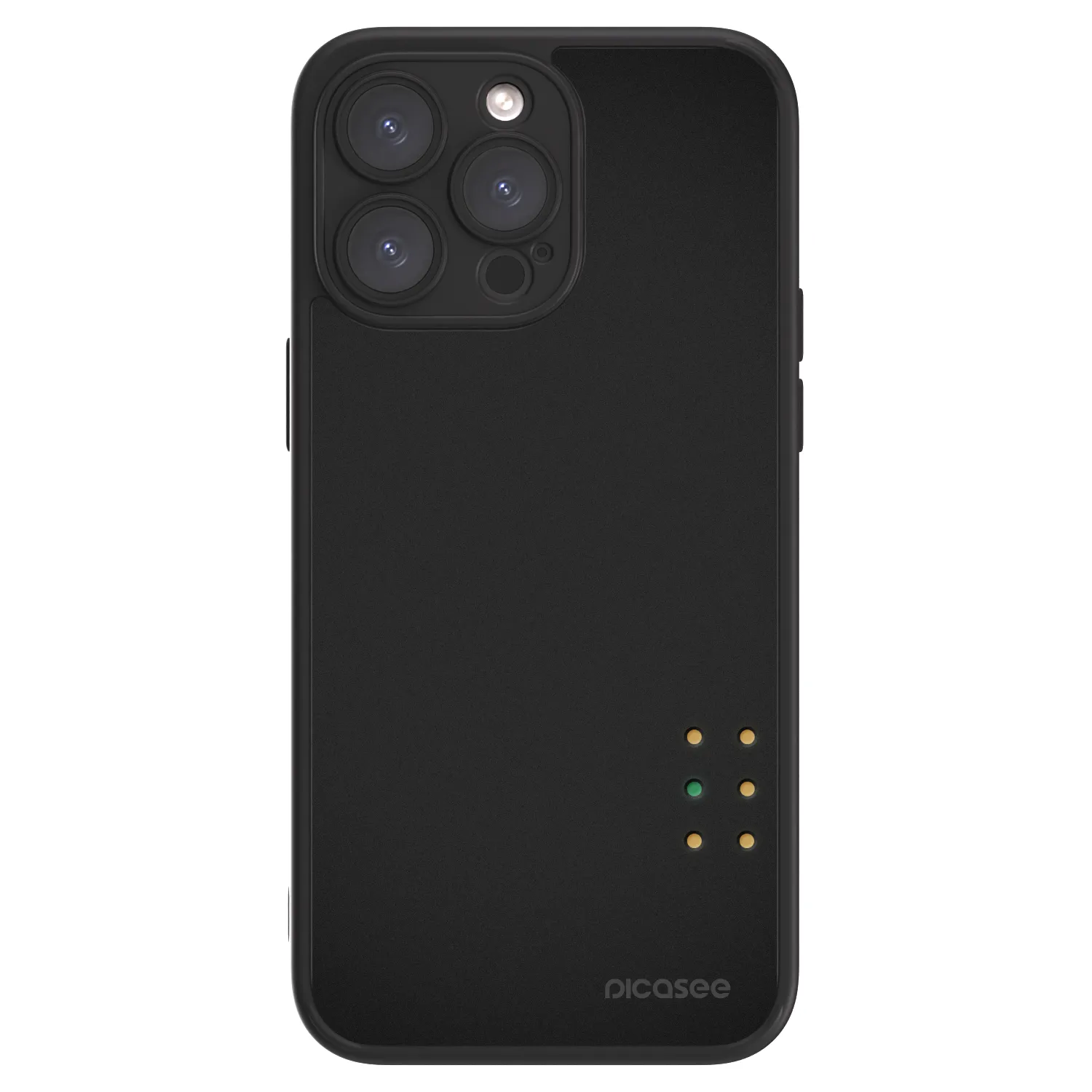 Picasee ULTIMATE CASE MagSafe pro Apple iPhone 15 Pro Max - Pulse