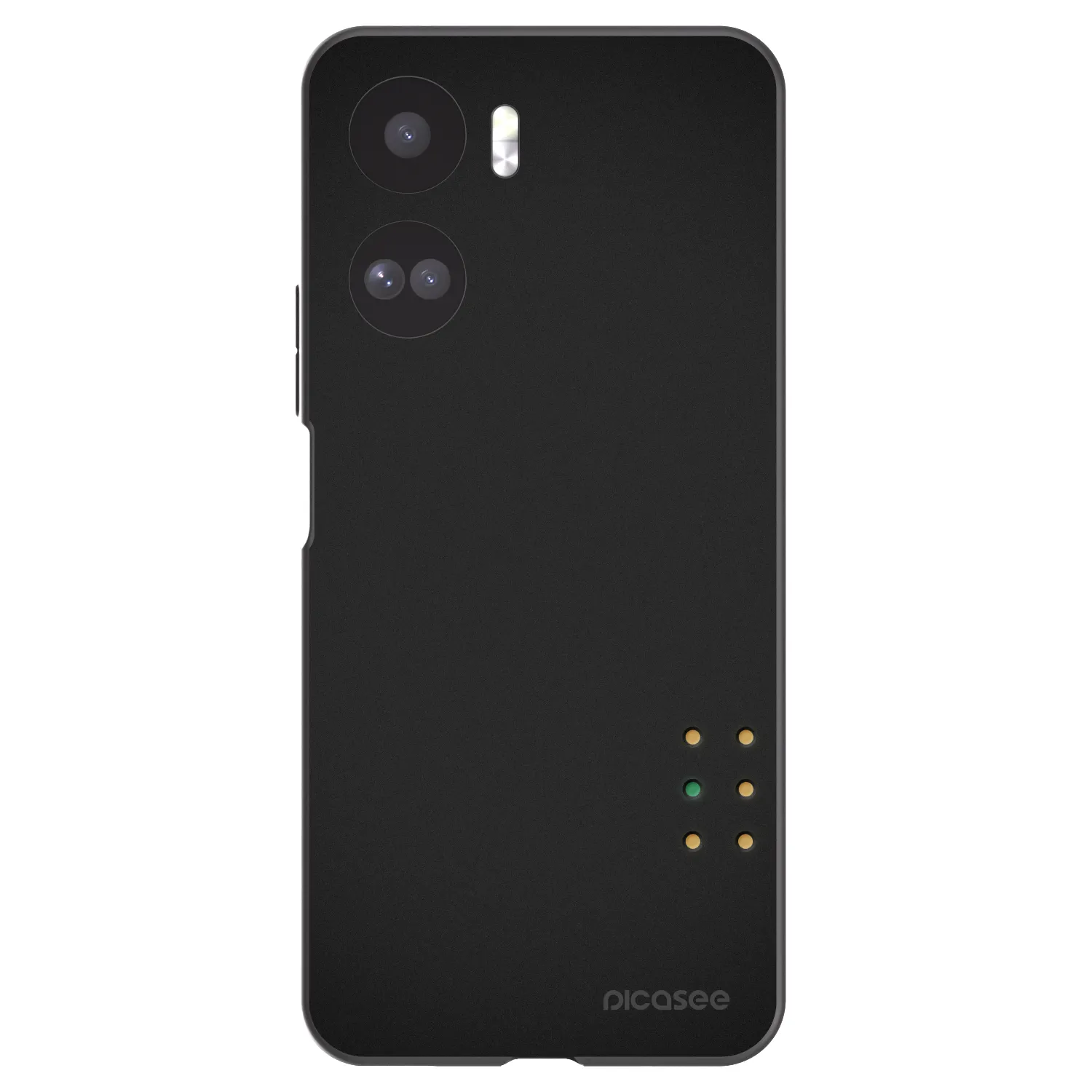 Silikónový čierny obal pre Honor 90 Lite 5G - Pulse