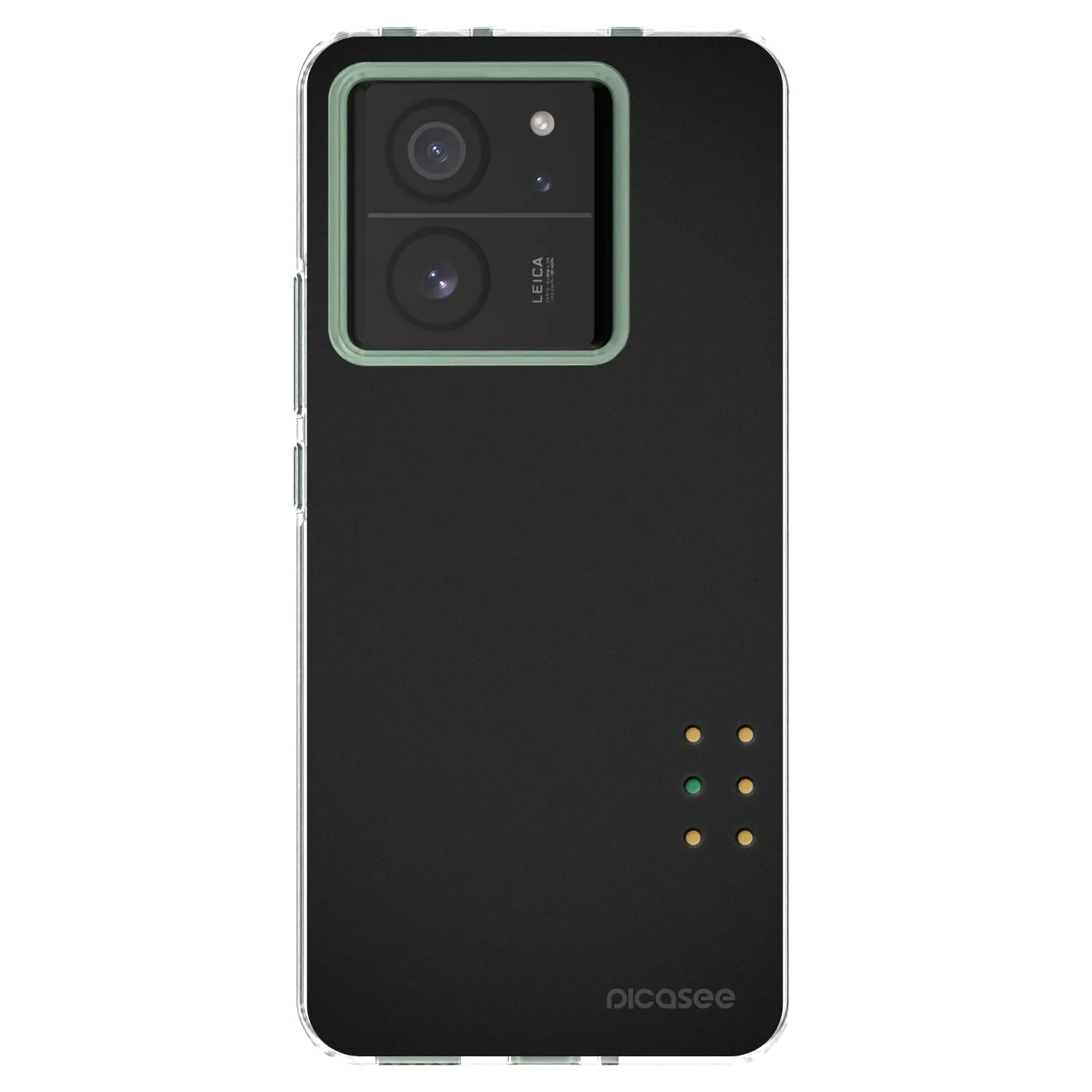 Silikónový prehľadný obal pre Xiaomi 13T Pro - Pulse