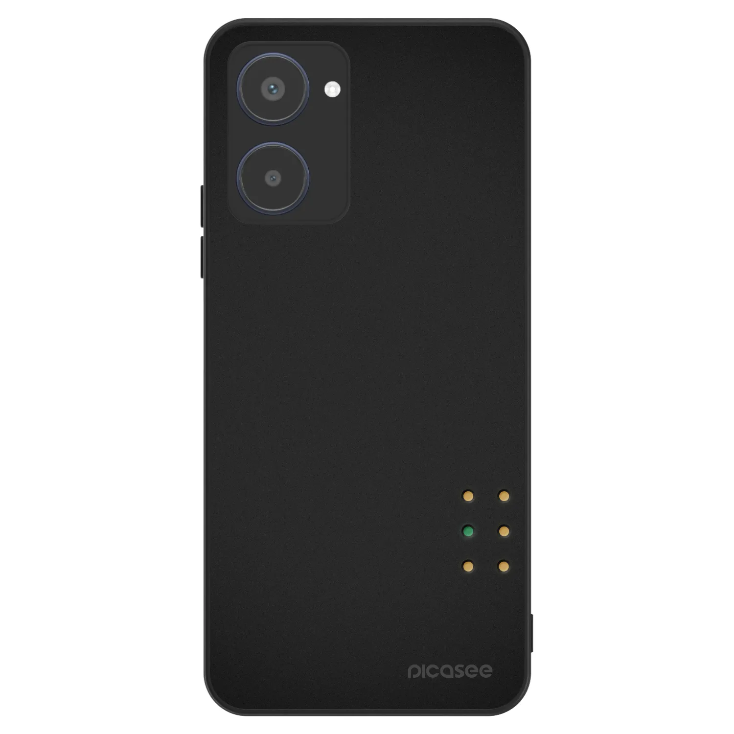 Picasee ULTIMATE CASE pro Realme 10 4G - Pulse