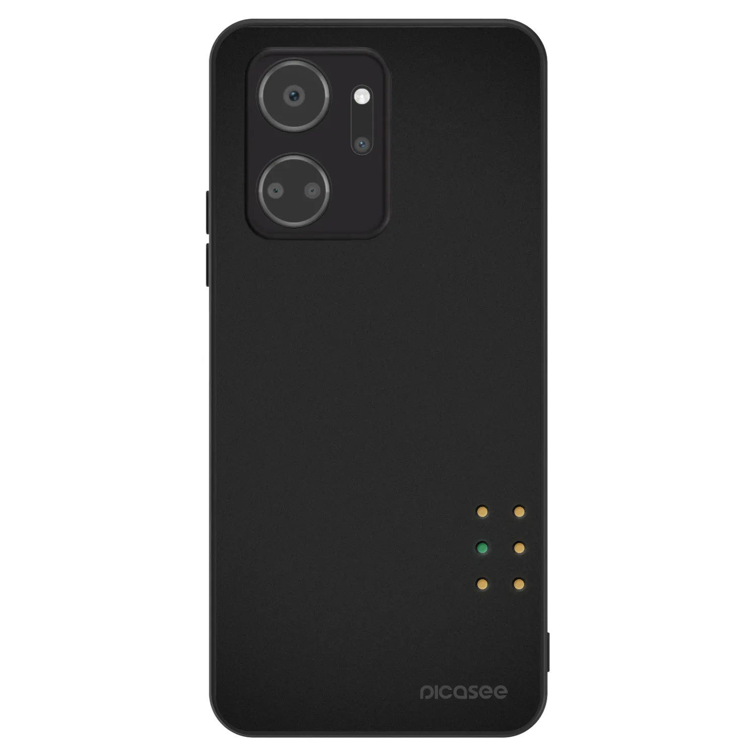Picasee ULTIMATE CASE pro Honor X7a - Pulse