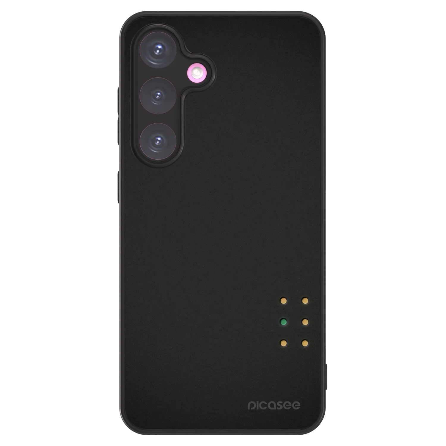 Picasee ULTIMATE CASE pro Samsung Galaxy S24+ S926B 5G - Pulse