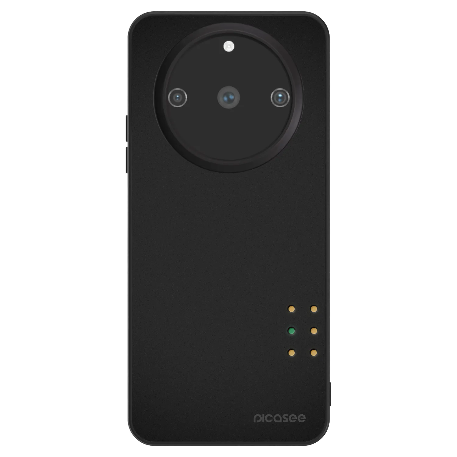 Picasee ULTIMATE CASE pro Realme 11 Pro+ - Pulse