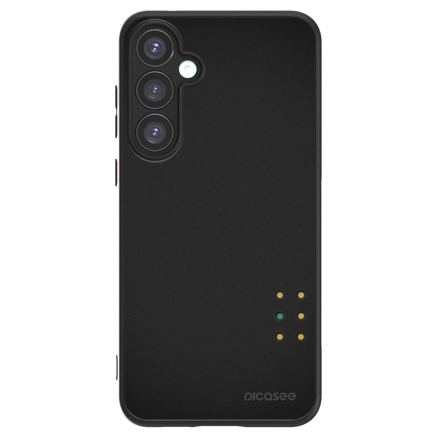 Picasee ULTIMATE CASE pro Samsung Galaxy A55 5G A556B - Pulse