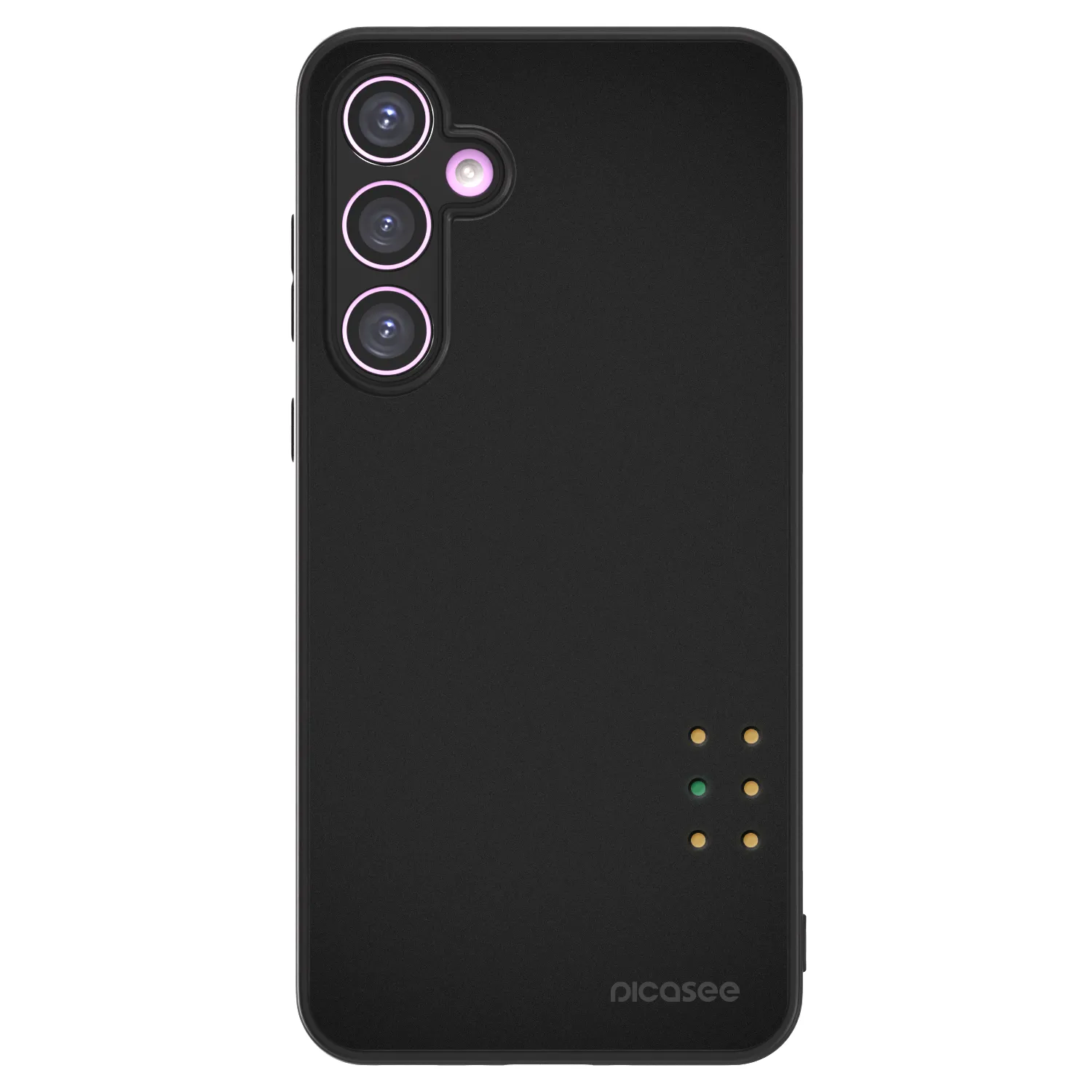 Picasee ULTIMATE CASE pro Samsung Galaxy A35 5G A356B - Pulse