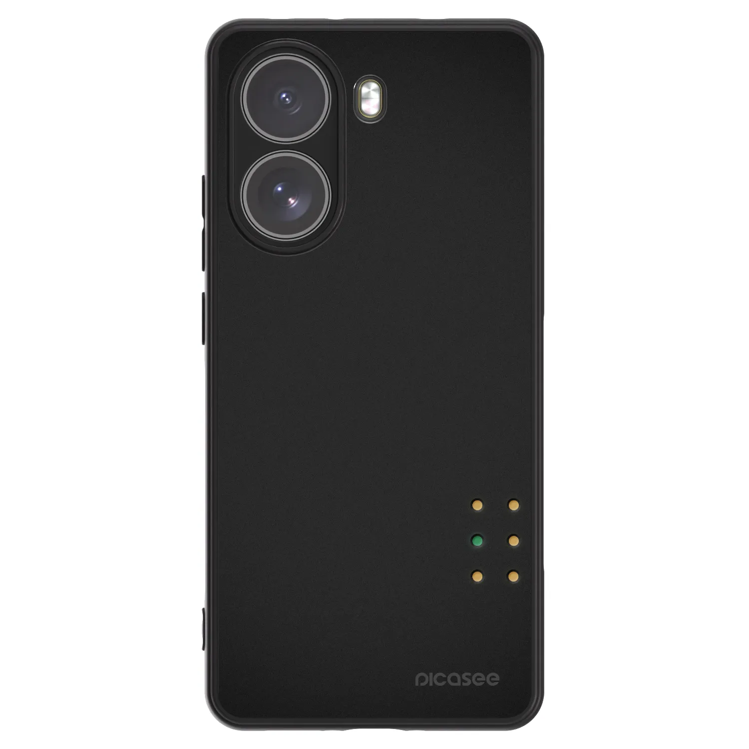 Picasee ULTIMATE CASE pro Xiaomi Poco X7 - Pulse