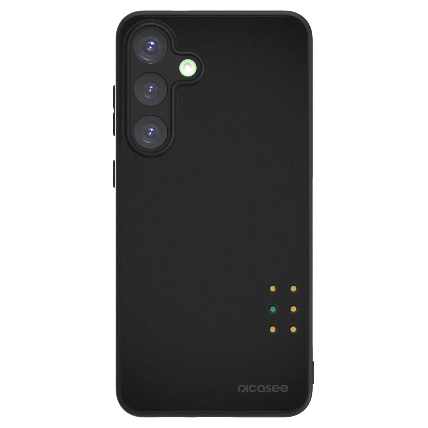 Picasee ULTIMATE CASE pro Samsung Galaxy S25+ 5G - Pulse