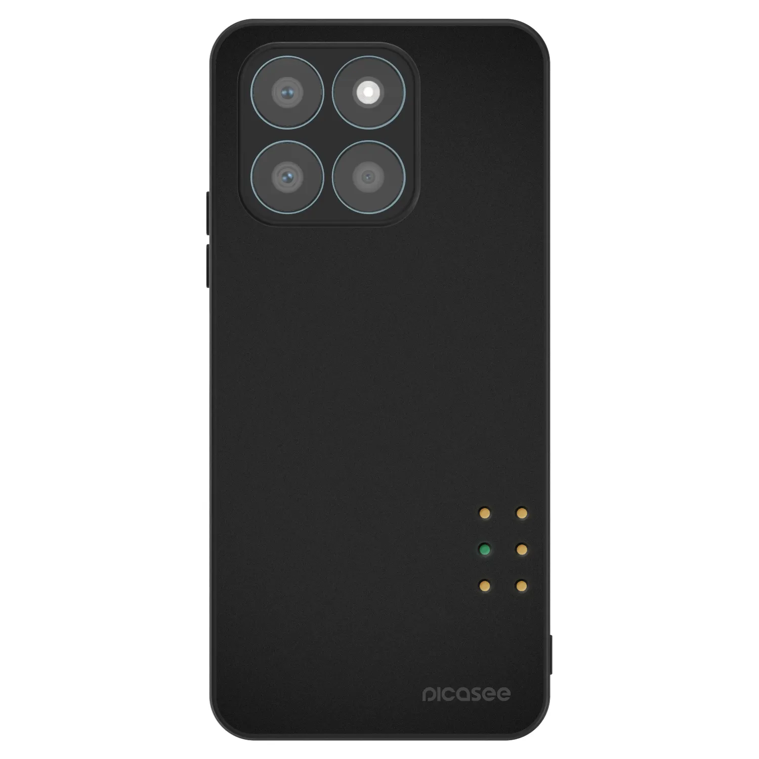 Picasee ULTIMATE CASE pro Honor X8c - Pulse
