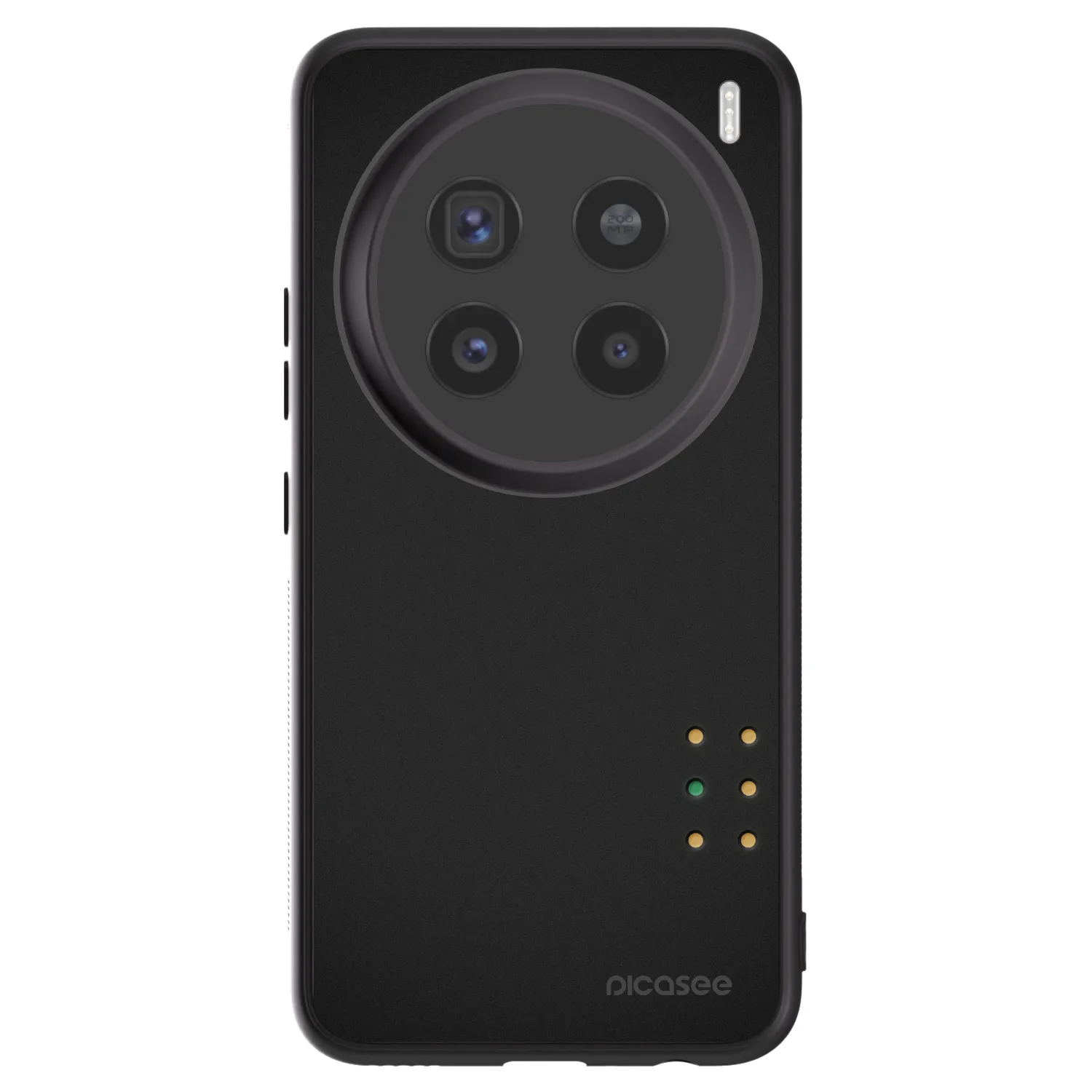 Picasee ULTIMATE CASE pro Vivo X200 Pro - Pulse
