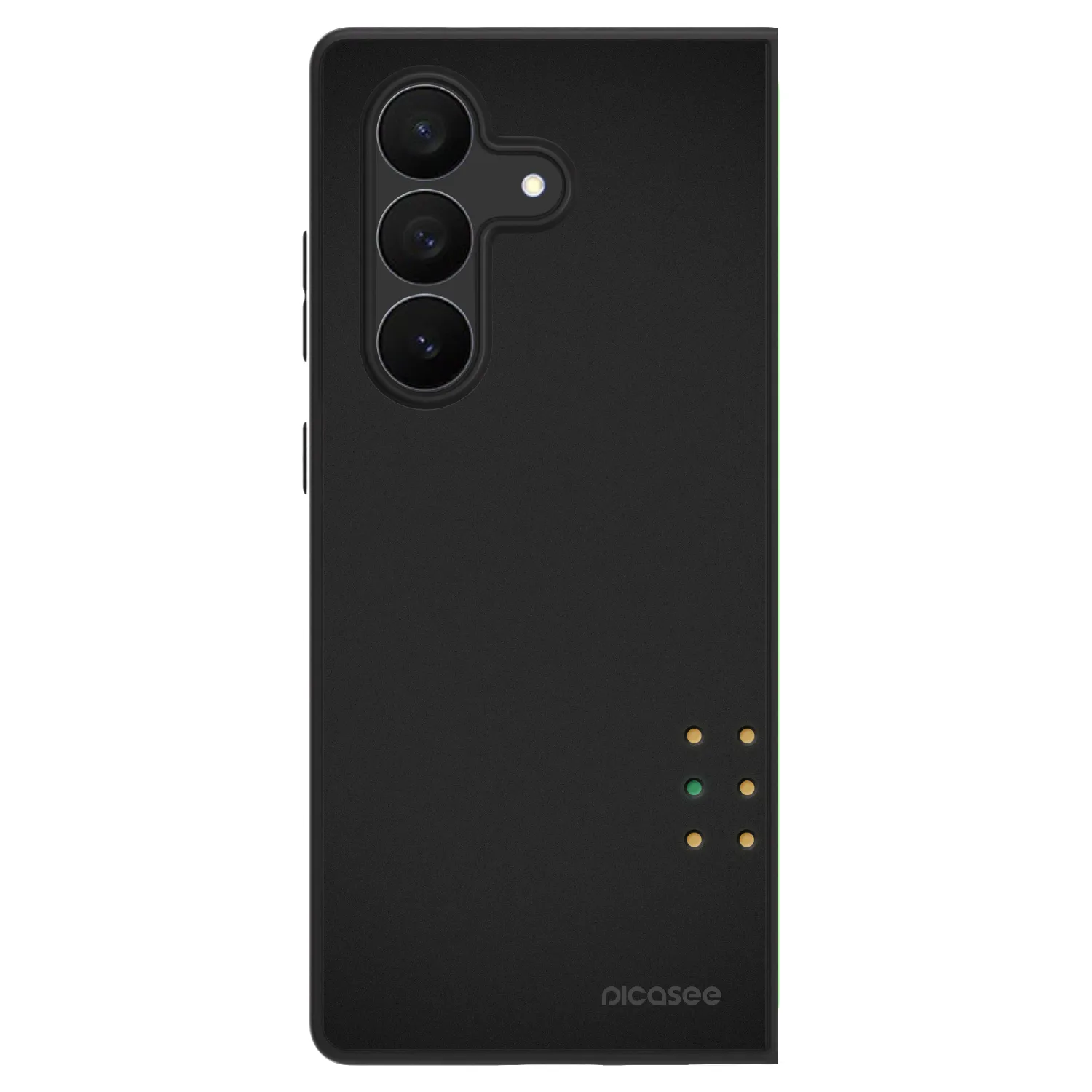 Picasee ULTIMATE CASE pro Samsung Galaxy Z Fold7 5G - Pulse