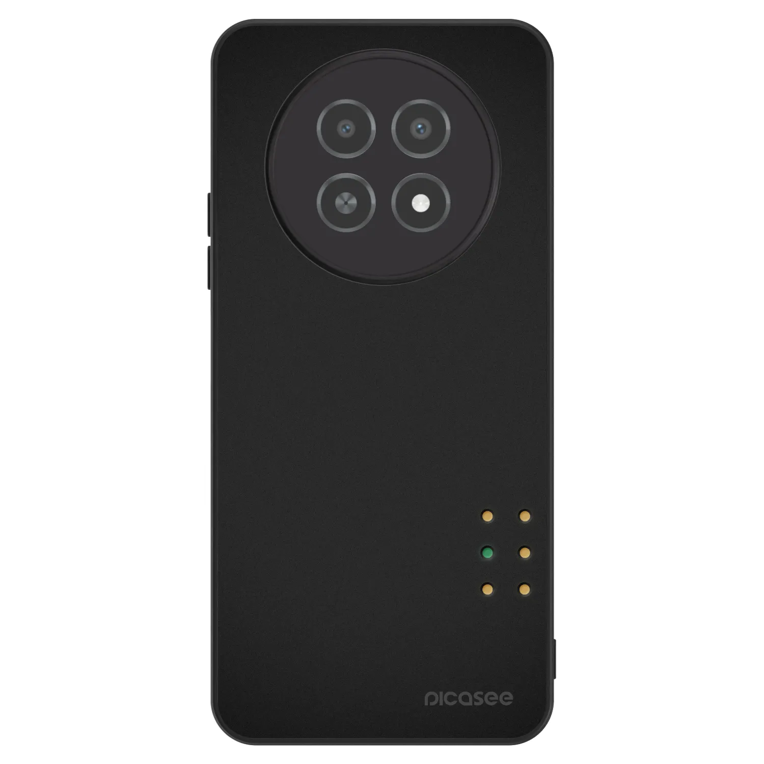 Picasee ULTIMATE CASE pro Realme 12X - Pulse