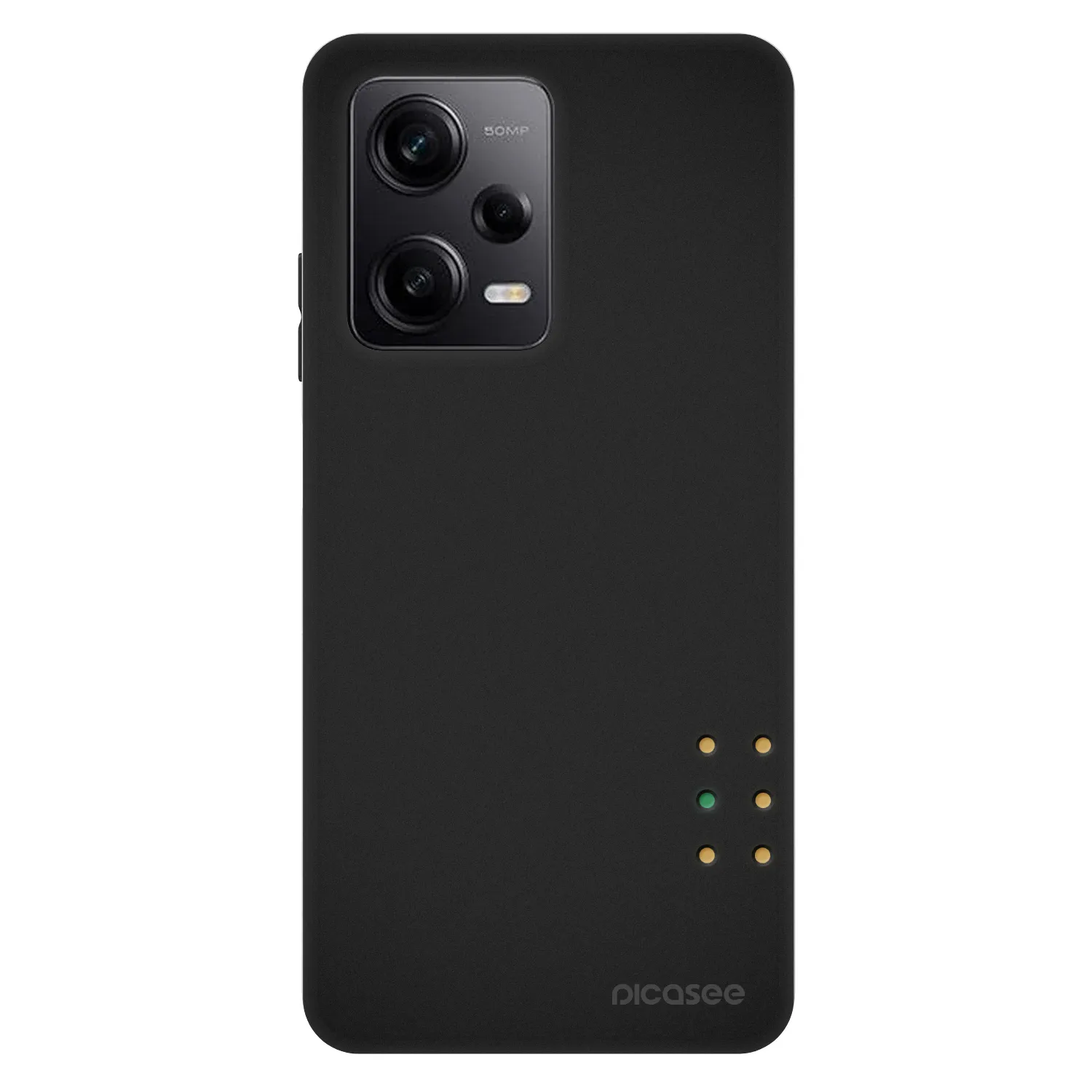 Picasee Fashion Case pre Xiaomi Redmi Note 12 Pro 5G - Pulse