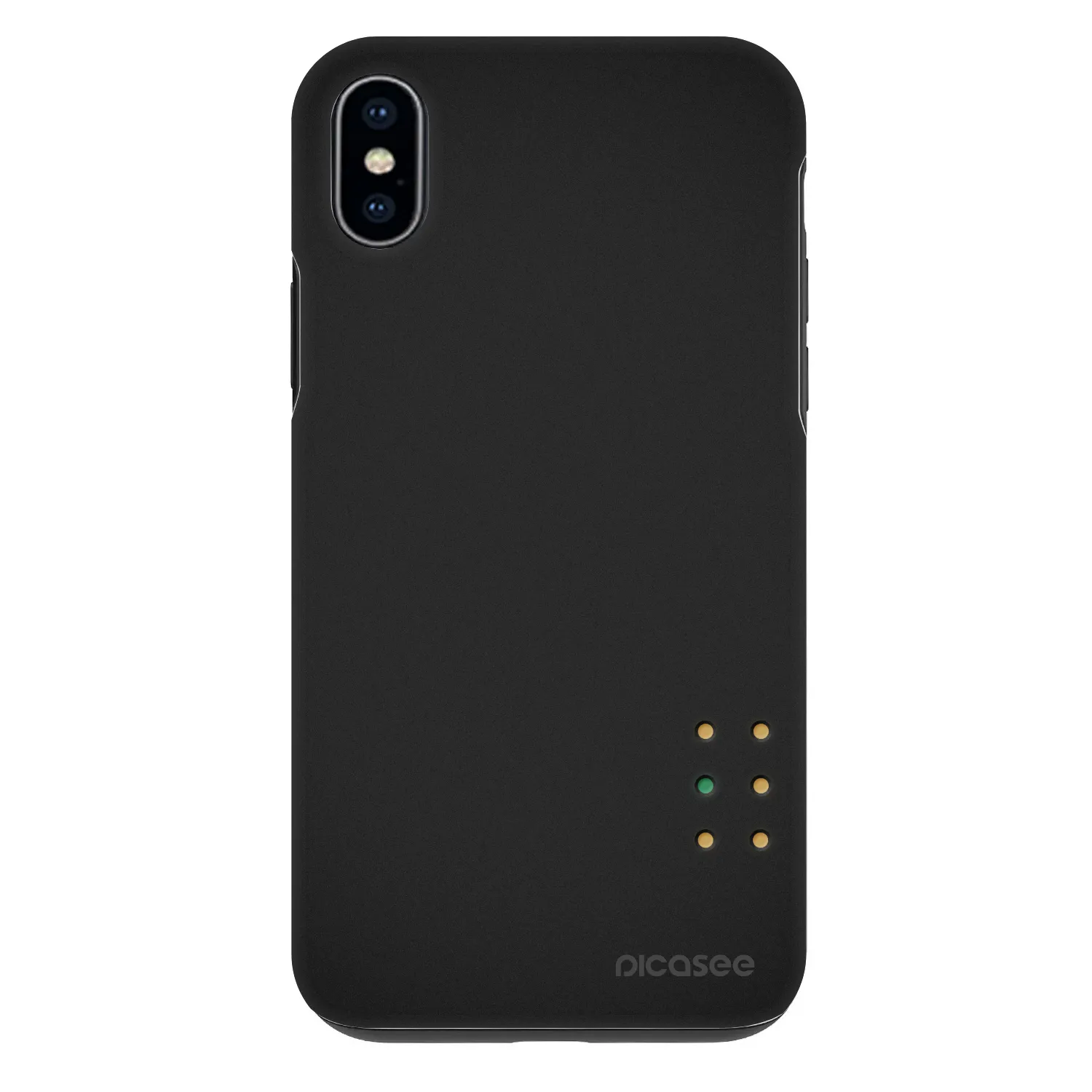 Picasee Fashion Case pre Apple iPhone XS Max - Pulse