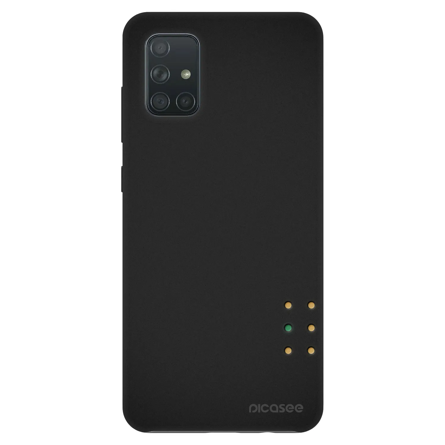 Fashion Case pre Samsung Galaxy A71 A715F - Pulse