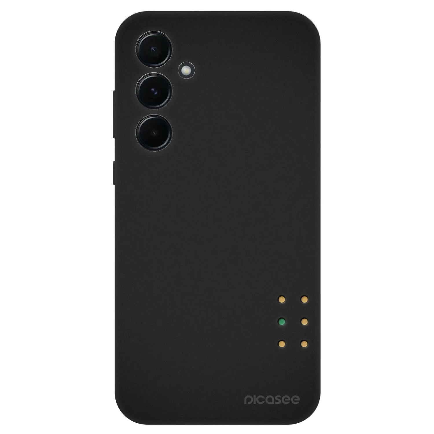 Picasee Fashion Case pre Samsung Galaxy A55 5G A556B - Pulse