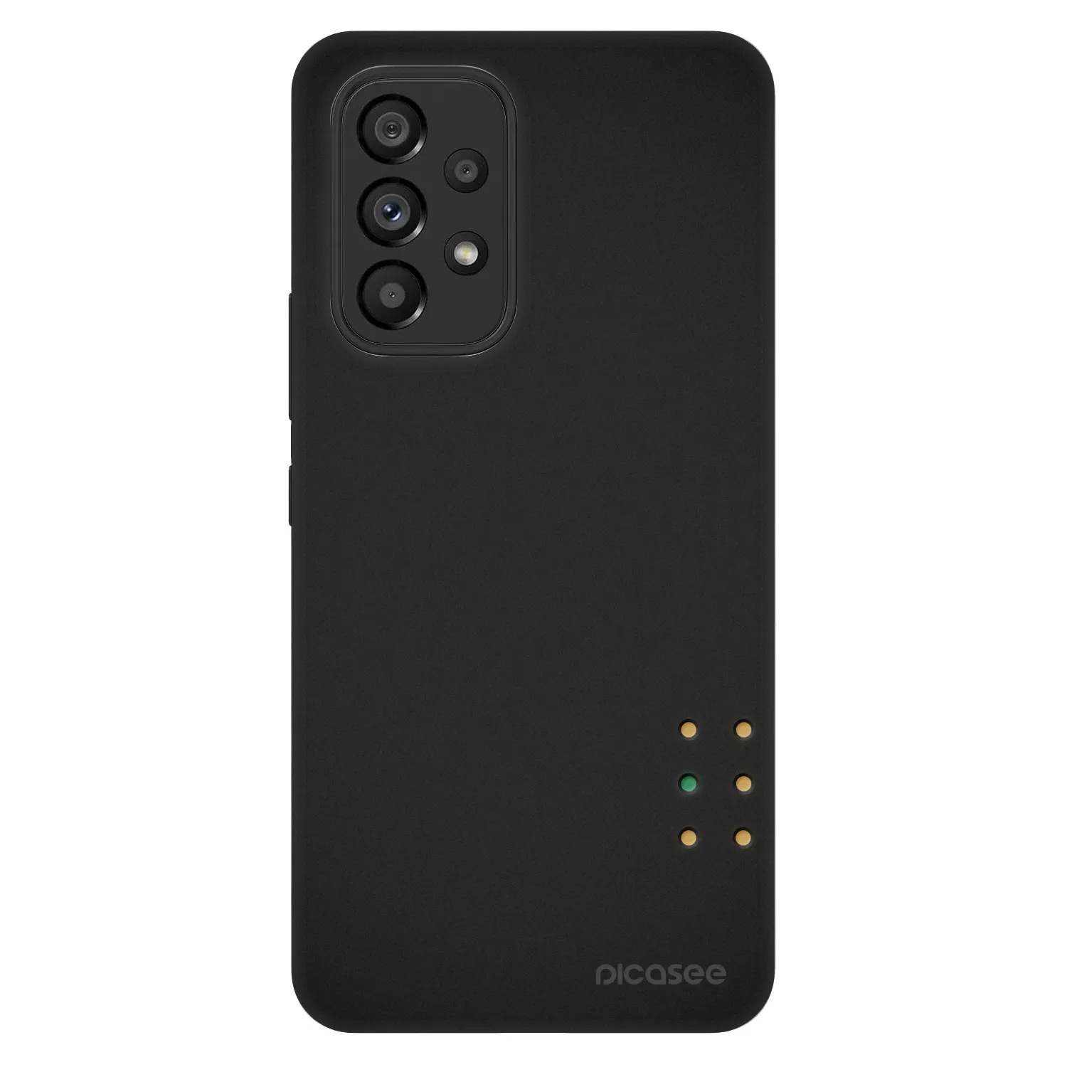 Picasee Fashion Case pre Samsung Galaxy A53 5G A536 - Pulse