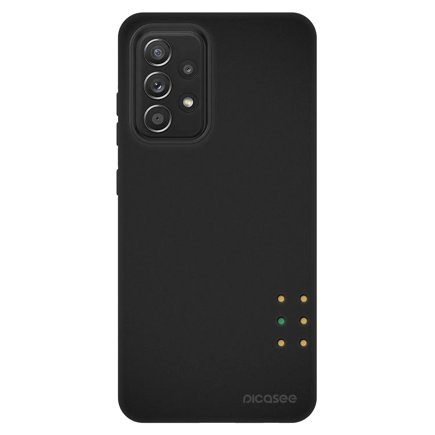Picasee Fashion Case pre Samsung Galaxy A52s 5G A528B - Pulse