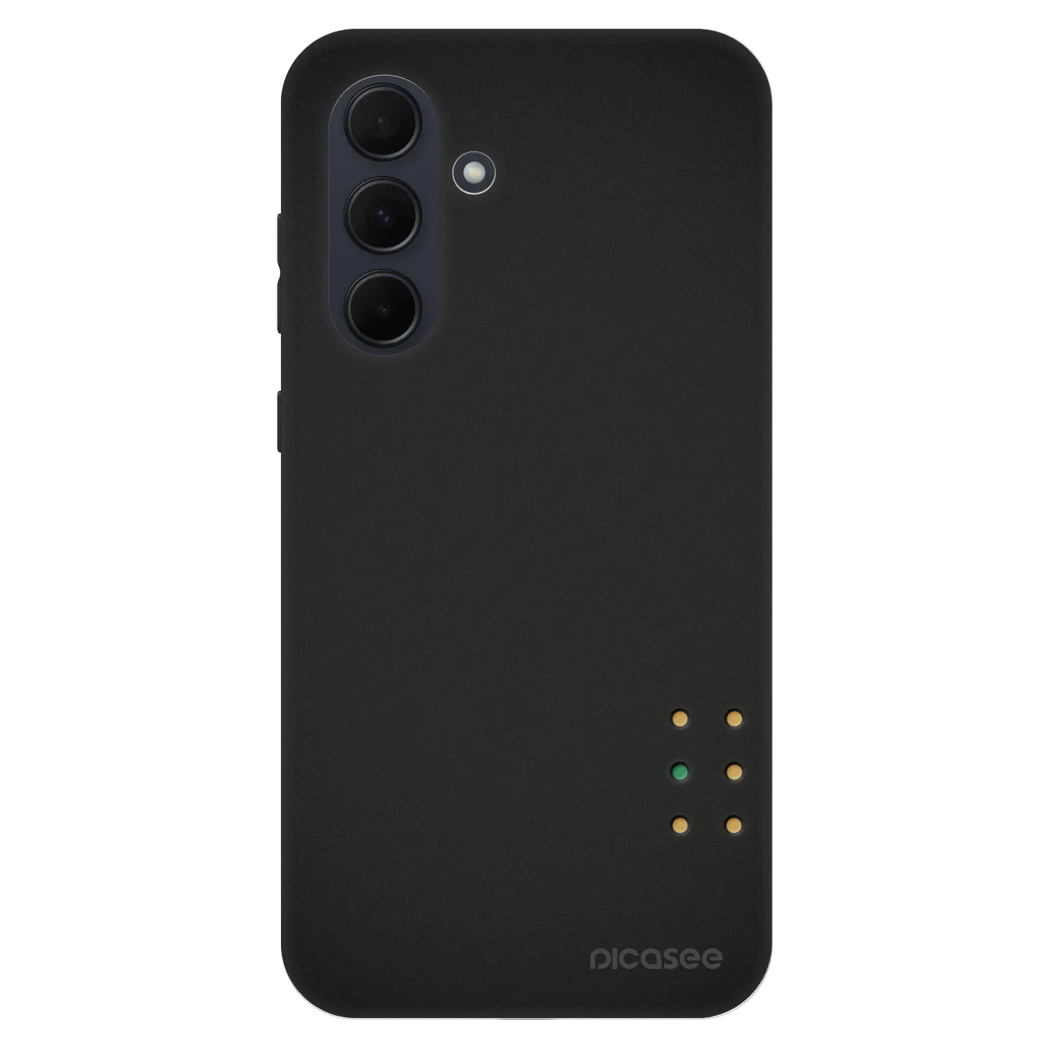 Picasee Fashion Case pre Samsung Galaxy A35 5G A356B - Pulse