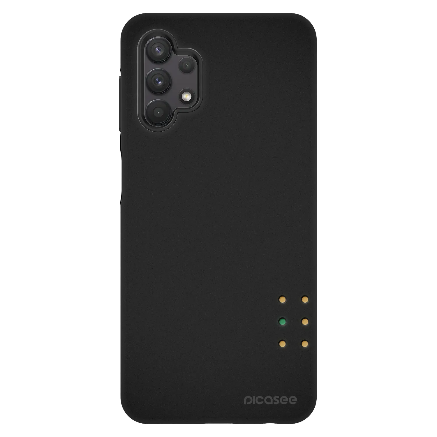 Picasee Fashion Case pre Samsung Galaxy A32 5G A326B - Pulse