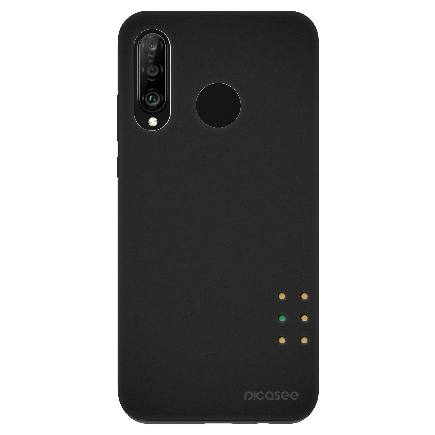 Picasee Fashion Case pre Huawei P30 Lite - Pulse