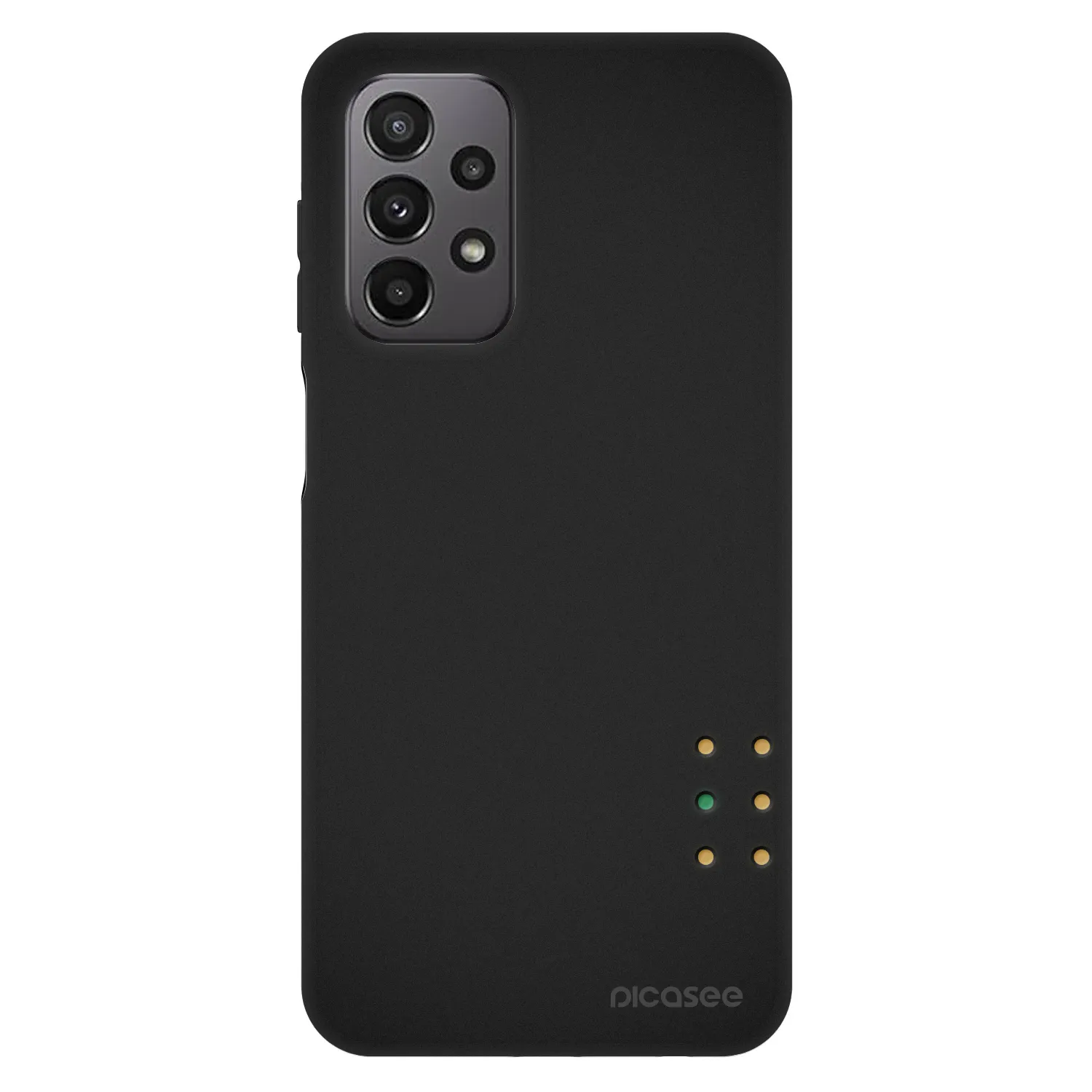 Picasee Fashion Case pre Samsung Galaxy A23 A235F 4G - Pulse