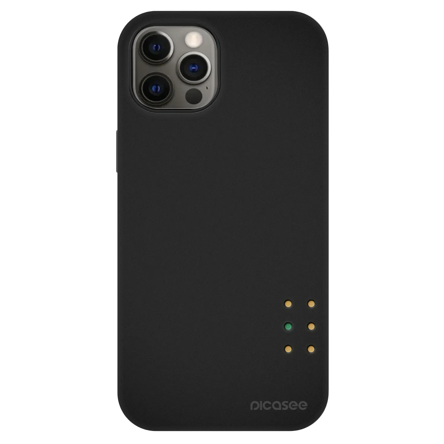 Picasee Fashion Case MagSafe pre Apple iPhone 12 Pro - Pulse