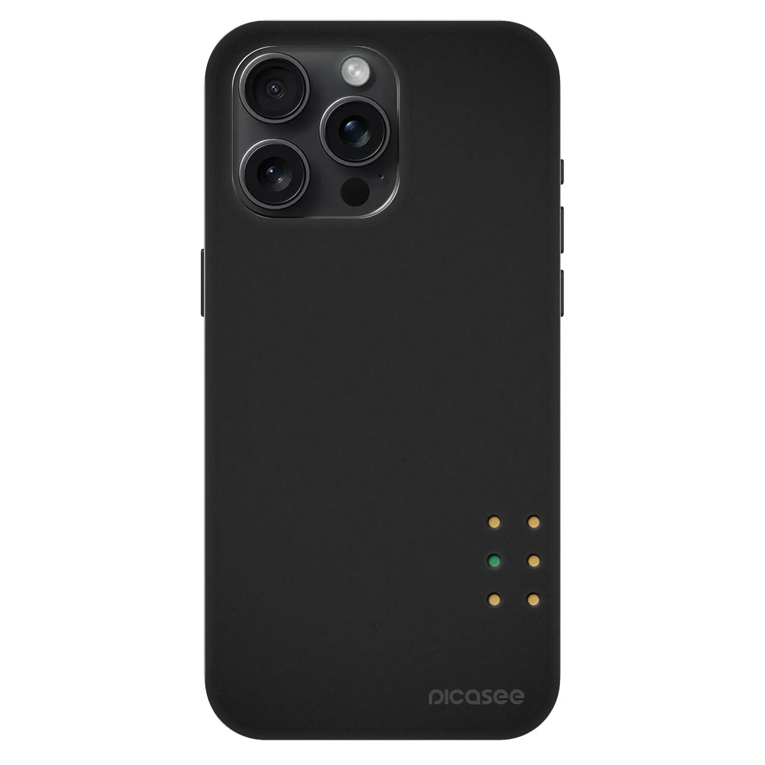 Picasee Fashion Case MagSafe pre Apple iPhone 15 Pro Max - Pulse