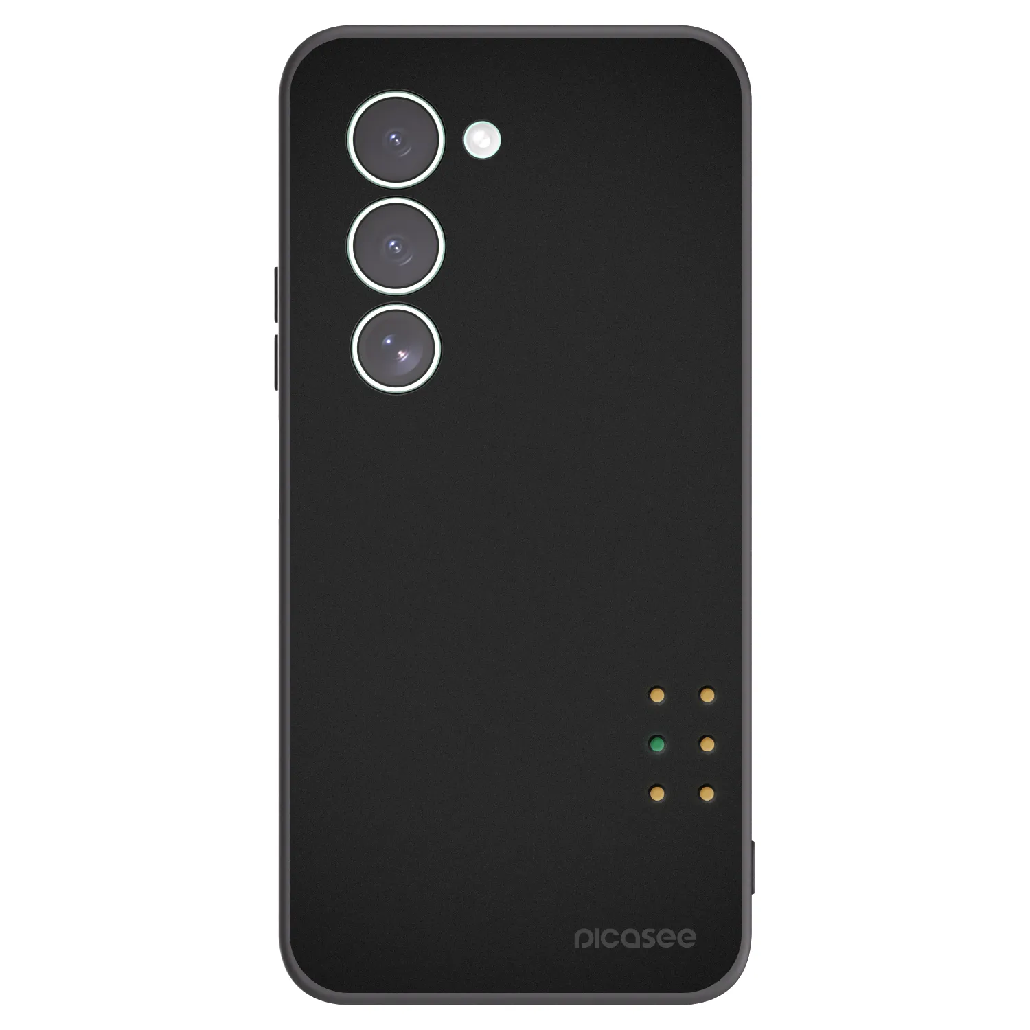 Silikónový čierny obal pre Xiaomi Redmi 15 5G - Pulse