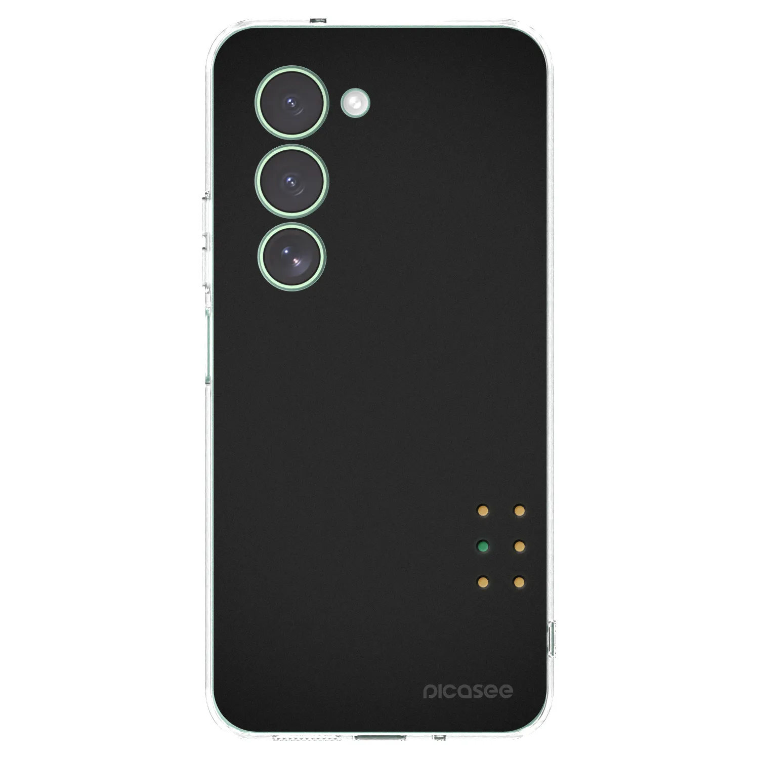 Silikónový prehľadný obal pre Xiaomi Redmi 15 5G - Pulse