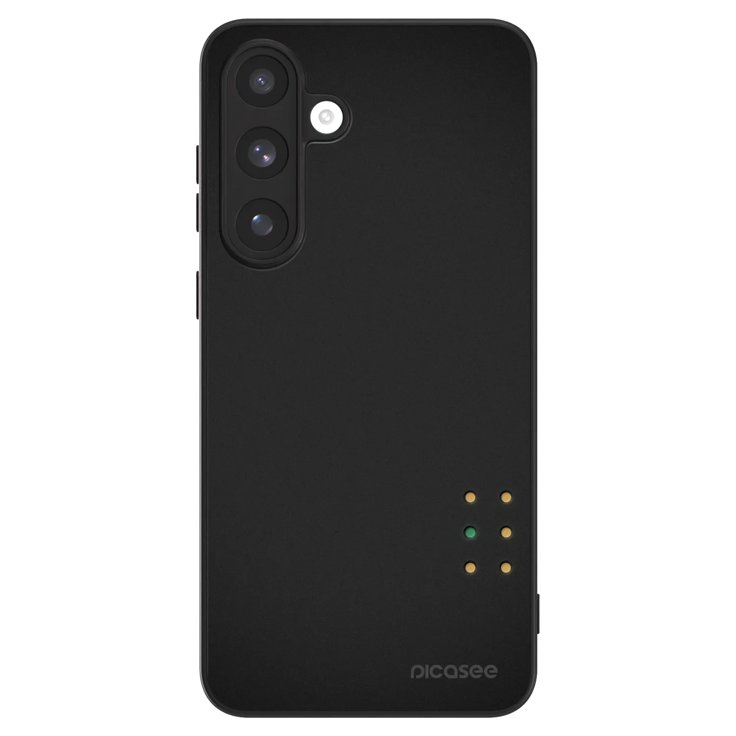 Picasee ULTIMATE CASE pro Samsung Galaxy S25 FE 5G - Pulse