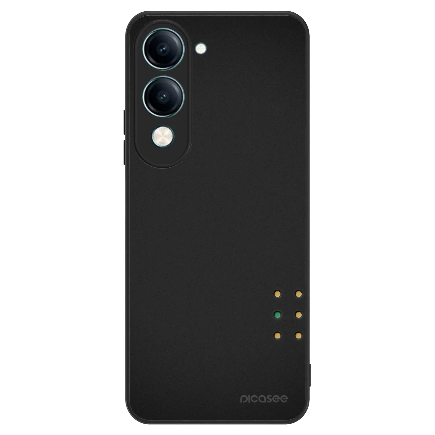 Picasee ULTIMATE CASE pro Vivo Y29s 5G - Pulse