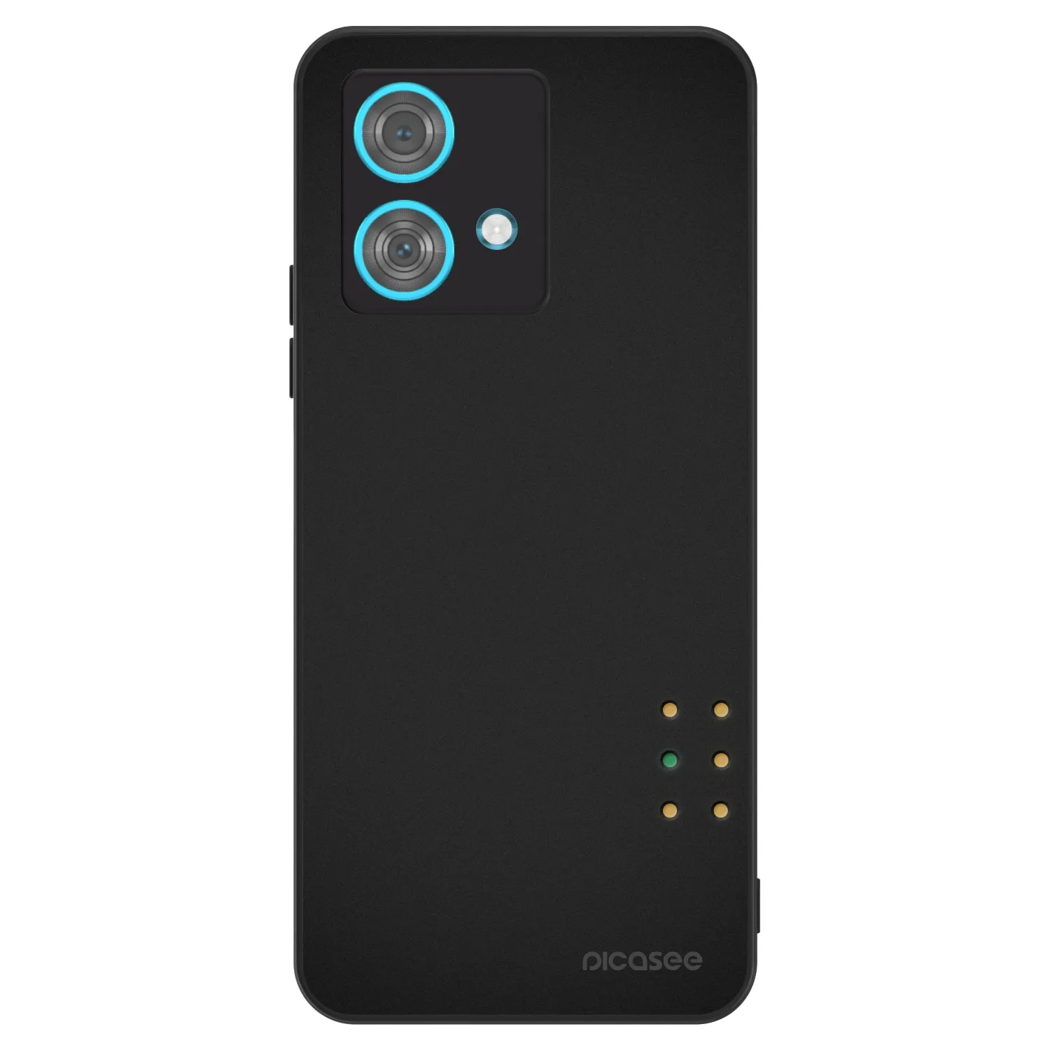 Picasee ULTIMATE CASE pro Motorola Edge 40 Neo - Pulse