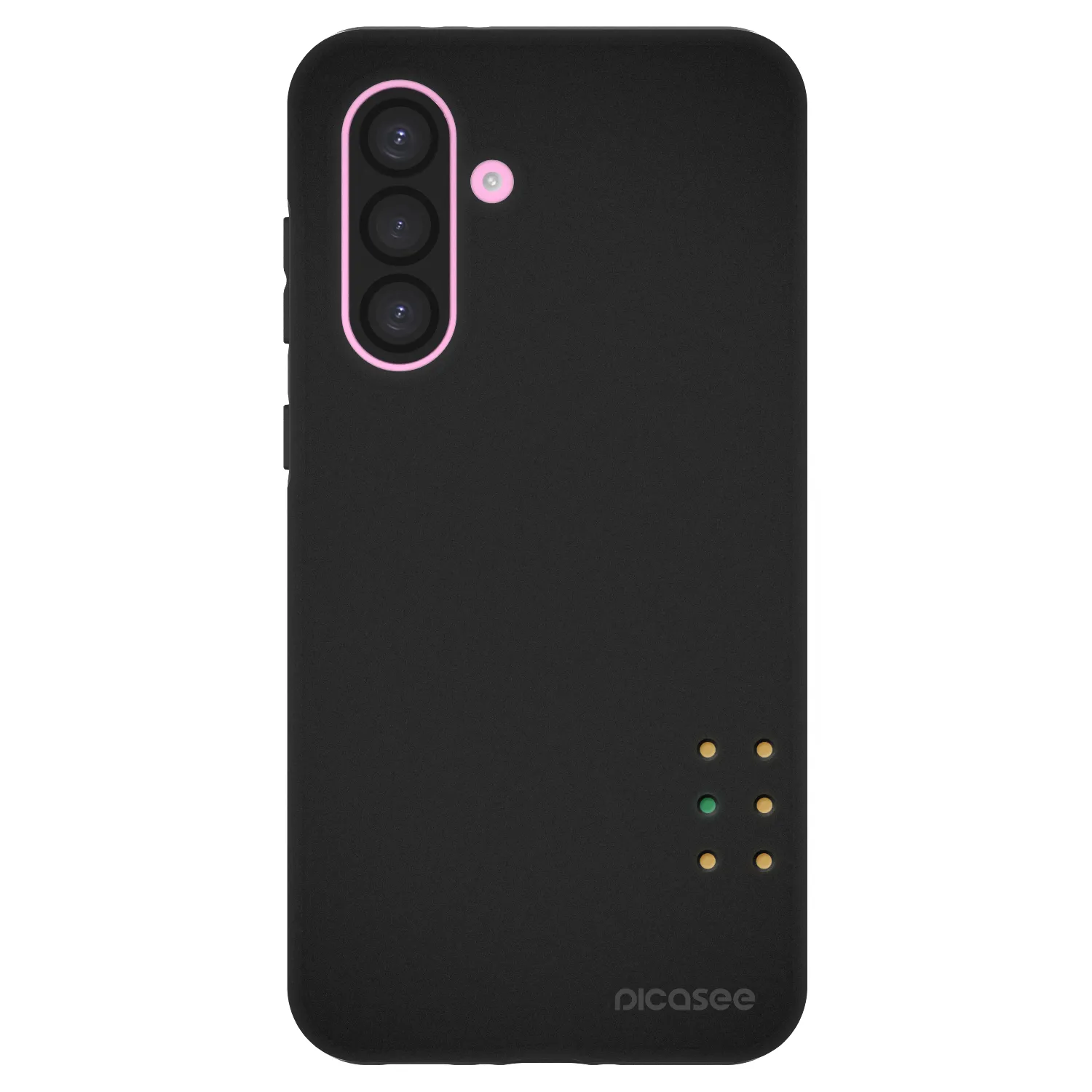 Picasee Fashion Case pre Samsung Galaxy A56 5G A566B - Pulse