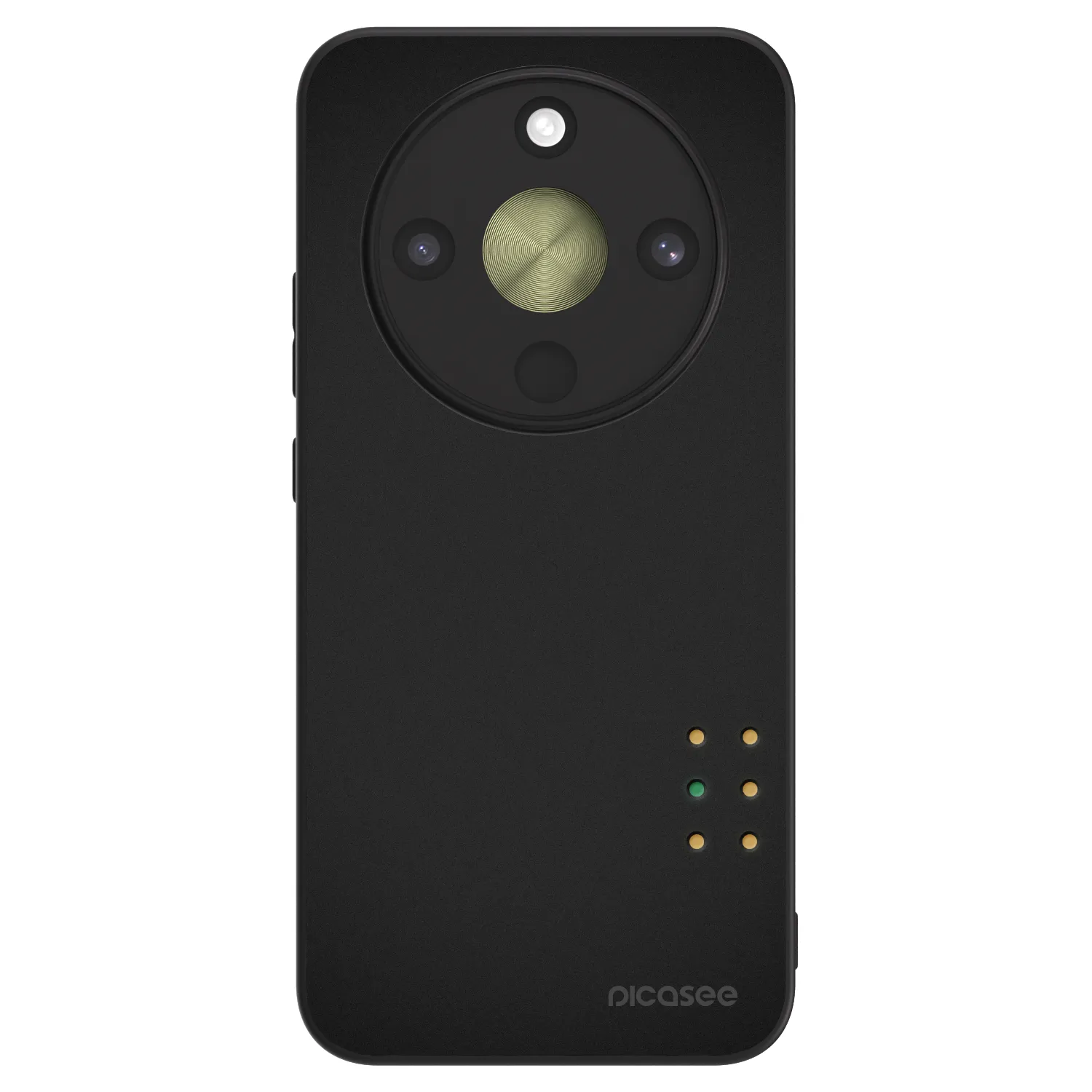 Picasee ULTIMATE CASE pro Honor Magic8 Lite 5G - Pulse