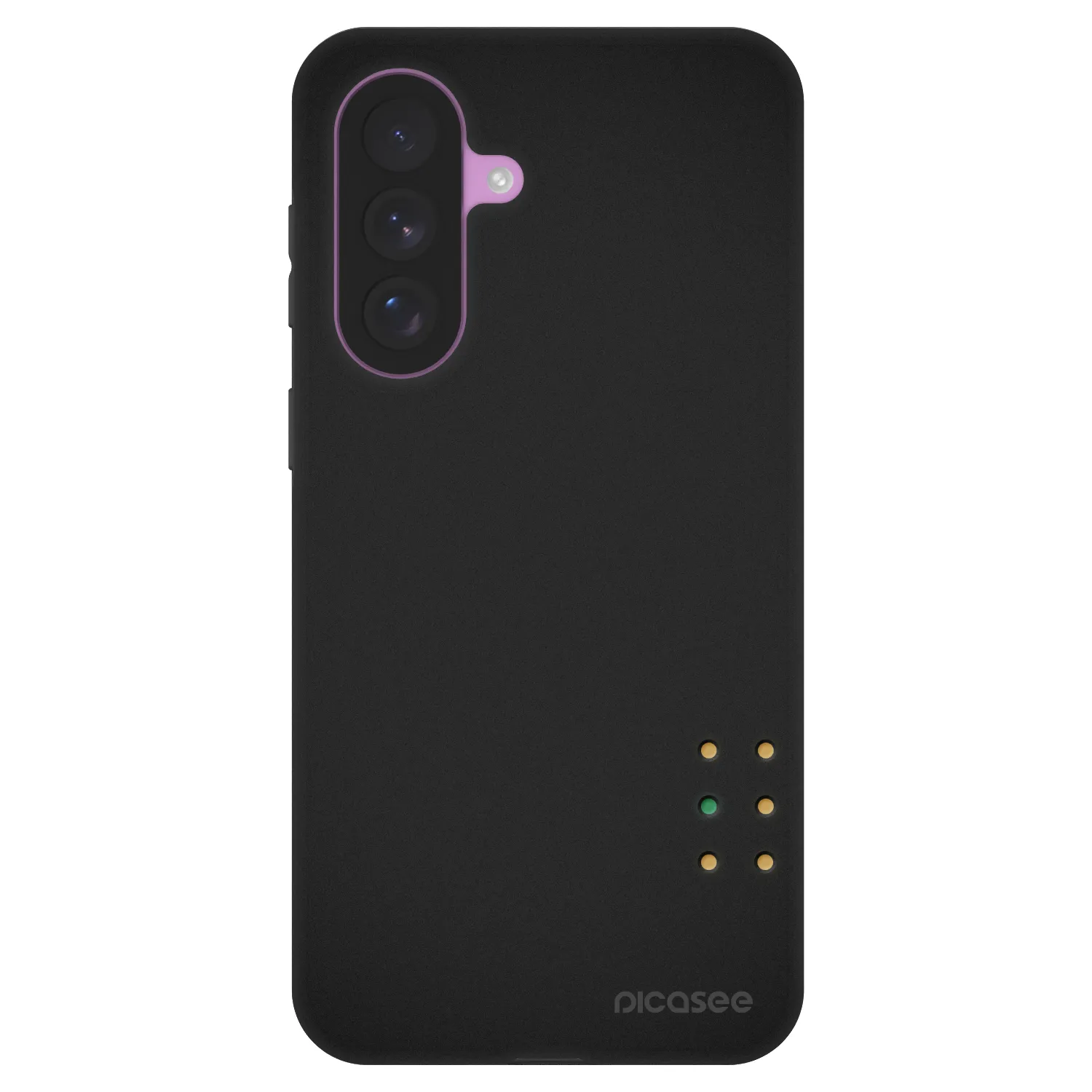 Picasee Fashion Case pre Samsung Galaxy A57 5G - Pulse