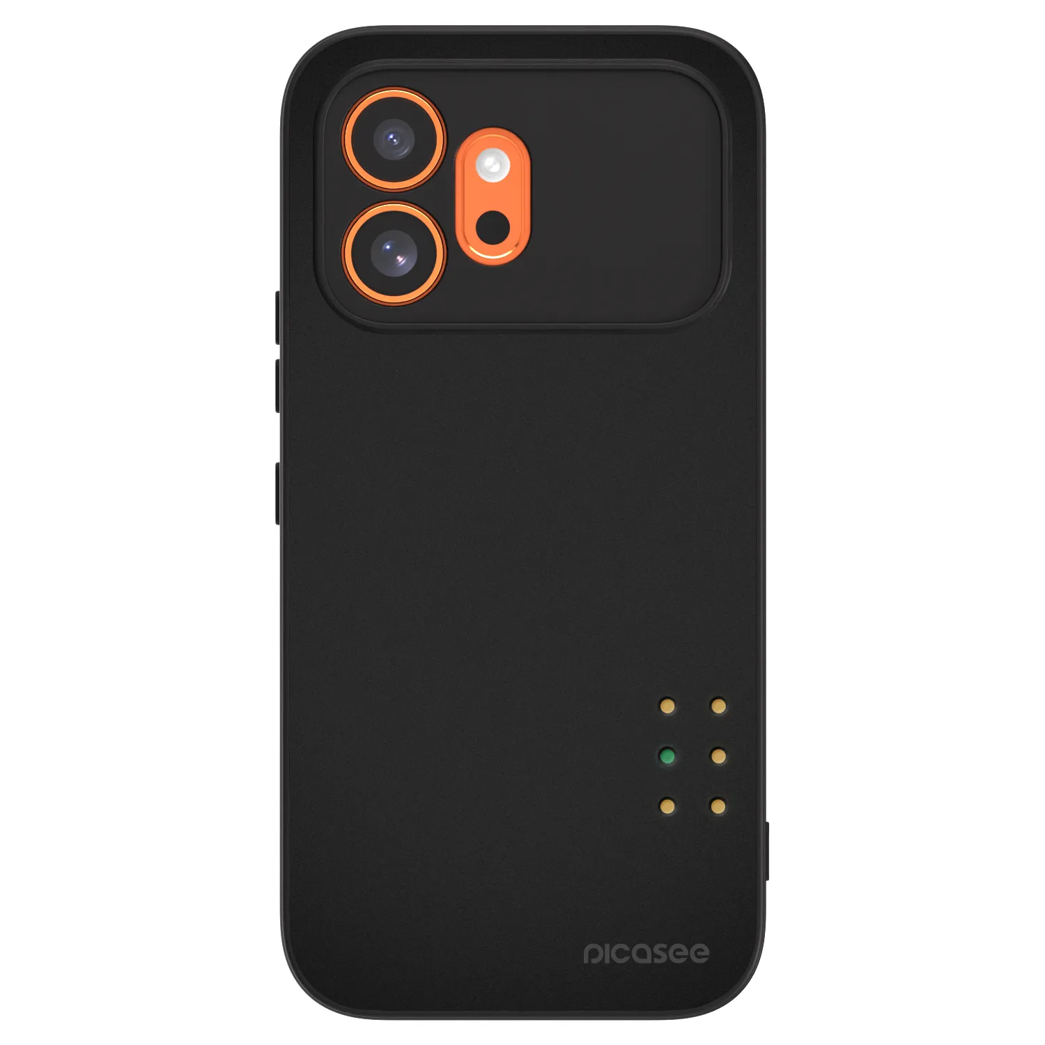 Picasee ULTIMATE CASE pro Honor 600 - Pulse