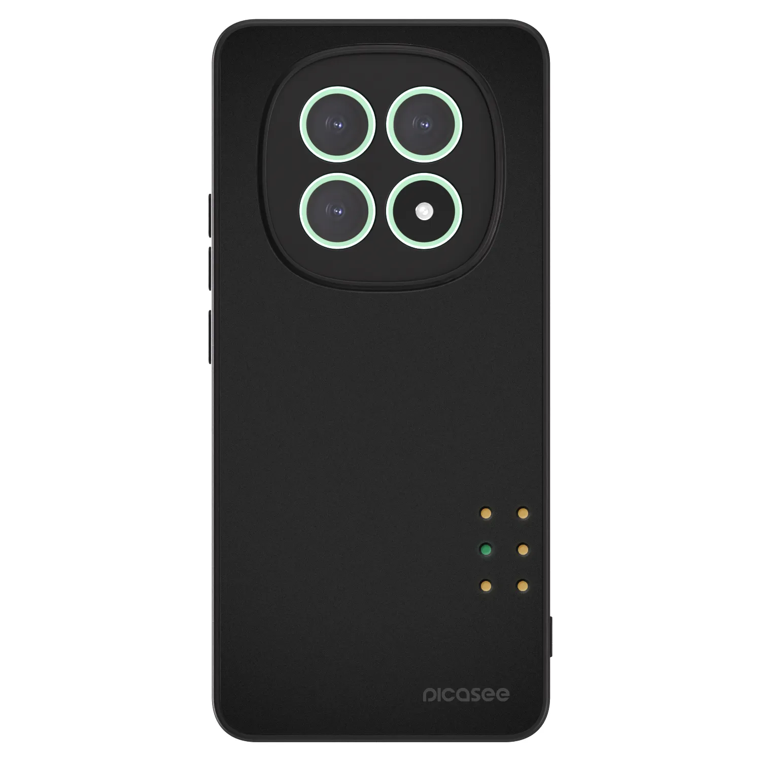 Picasee ULTIMATE CASE pro Xiaomi Redmi Note 15 5G - Pulse