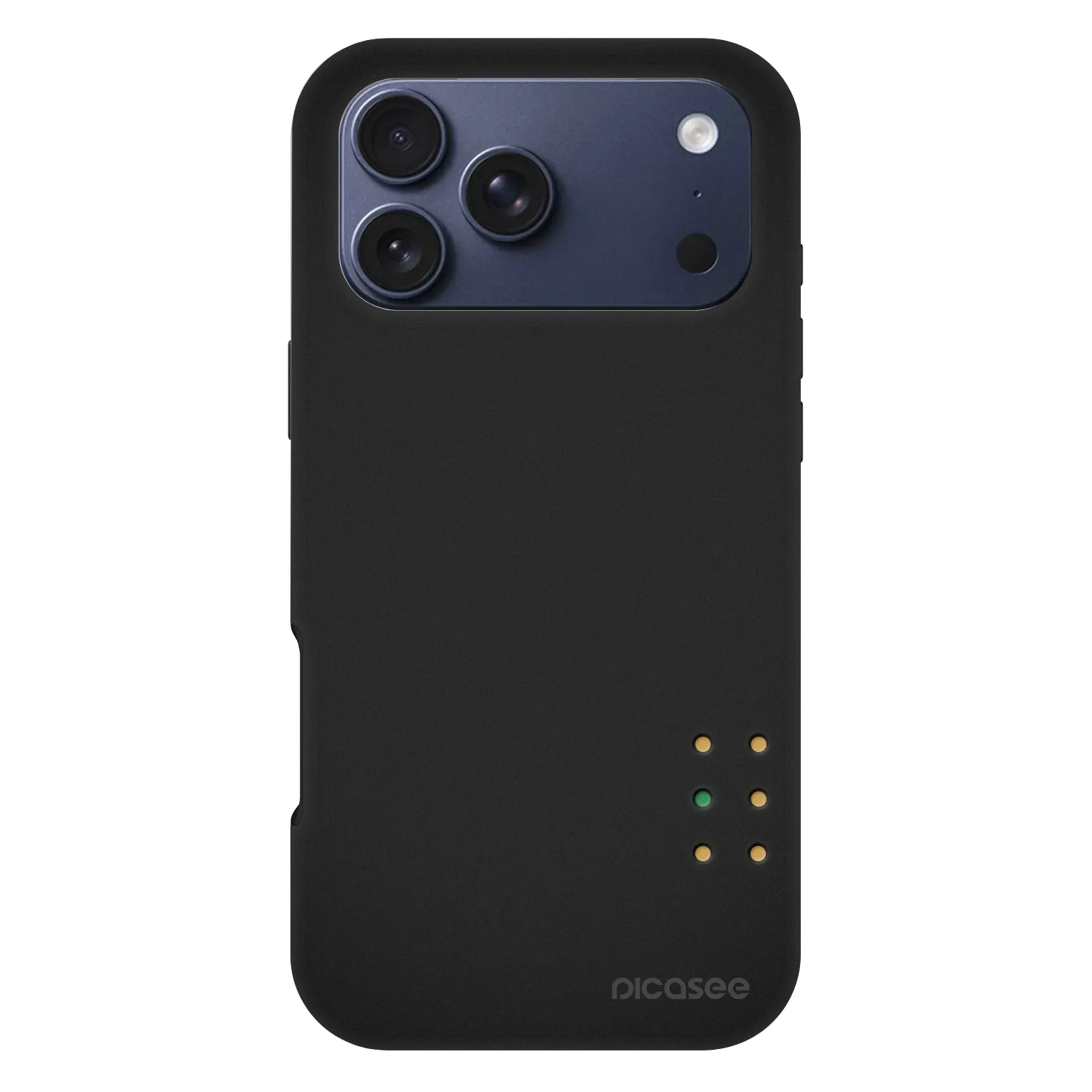 Picasee Fashion Case MagSafe pre Apple iPhone 18 Pro Max - Pulse