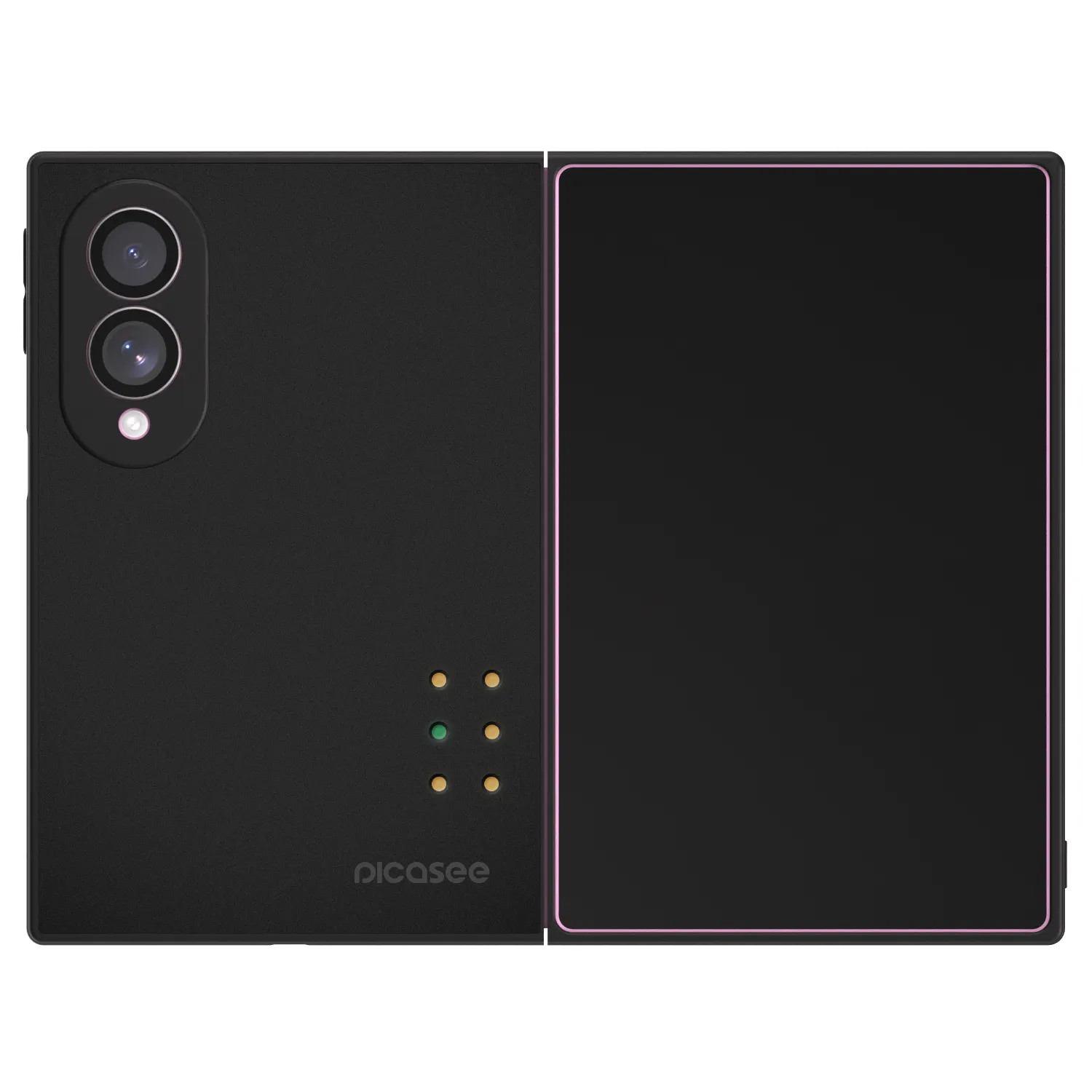 Picasee ULTIMATE CASE pro Samsung Galaxy Z Fold8 5G - Pulse